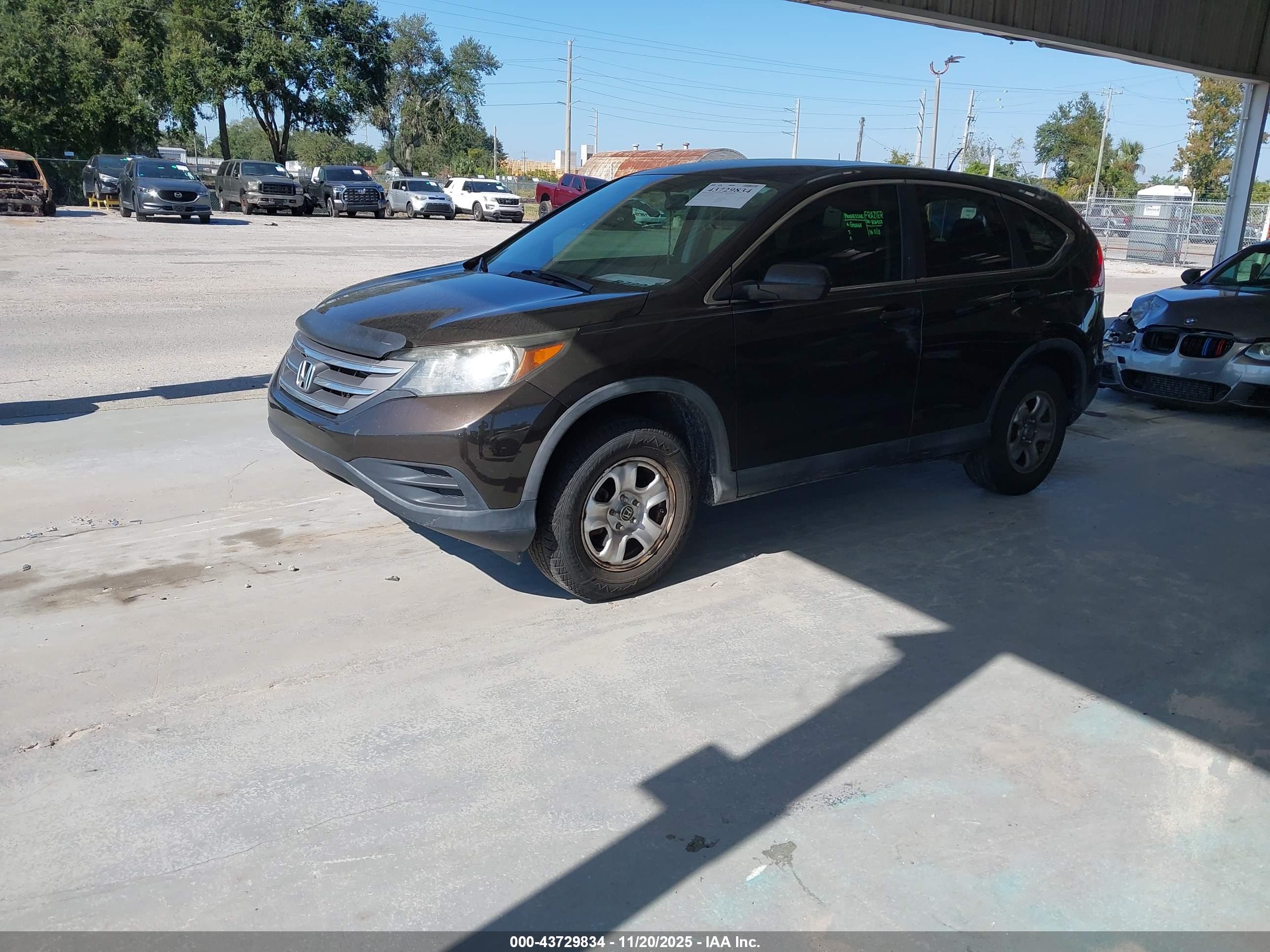HONDA CR-V image 2