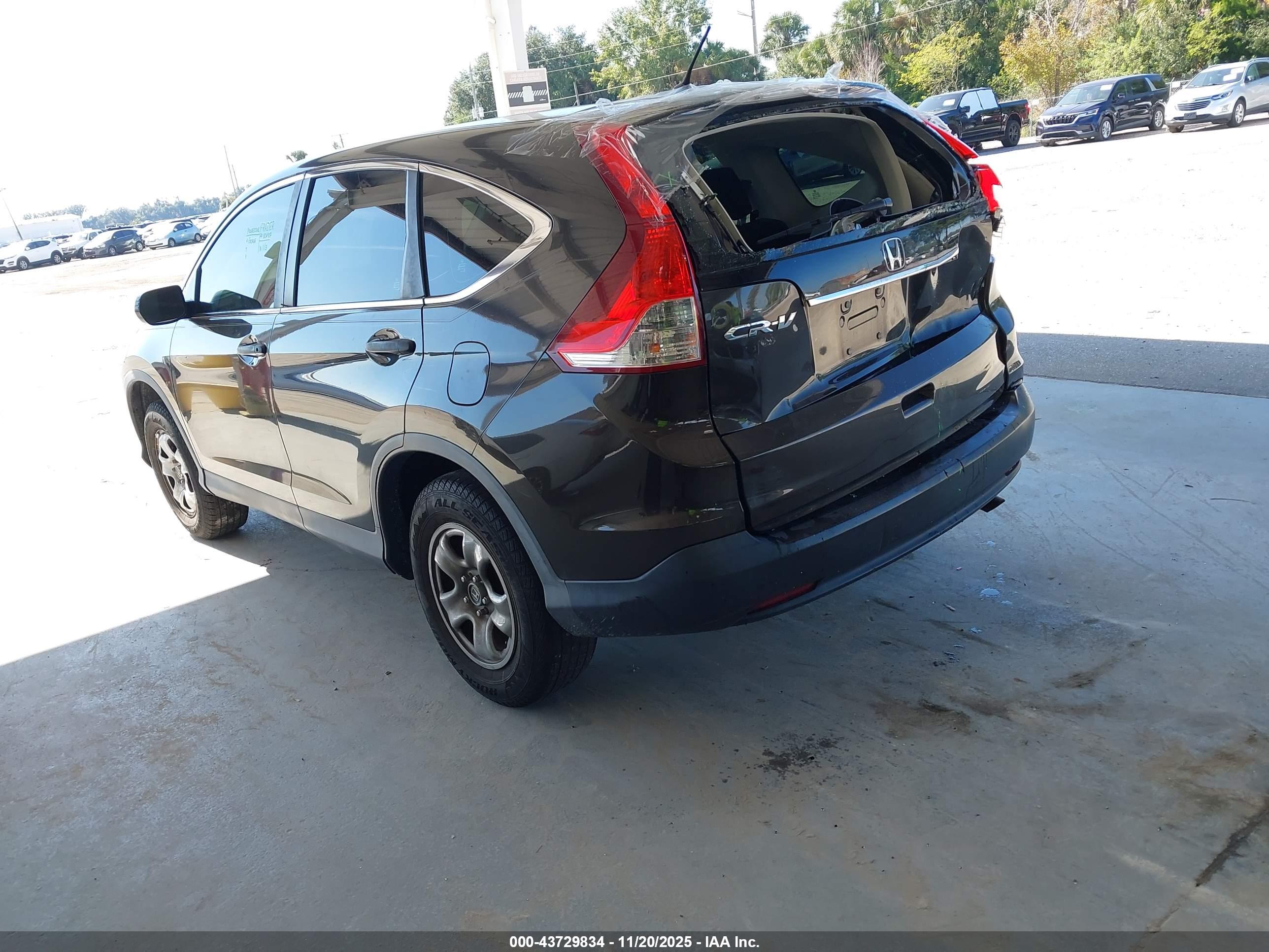 HONDA CR-V image 3