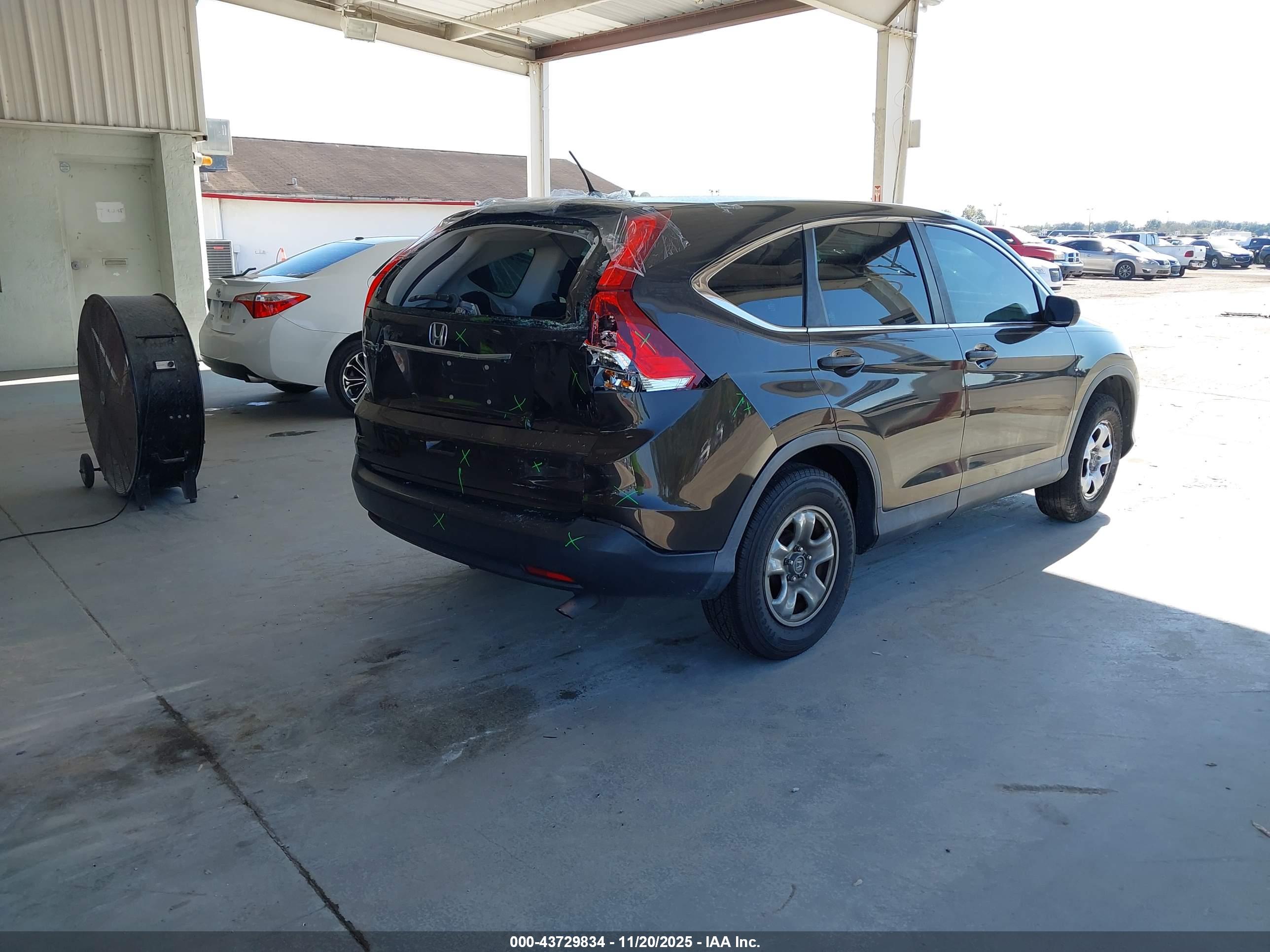 HONDA CR-V image 4