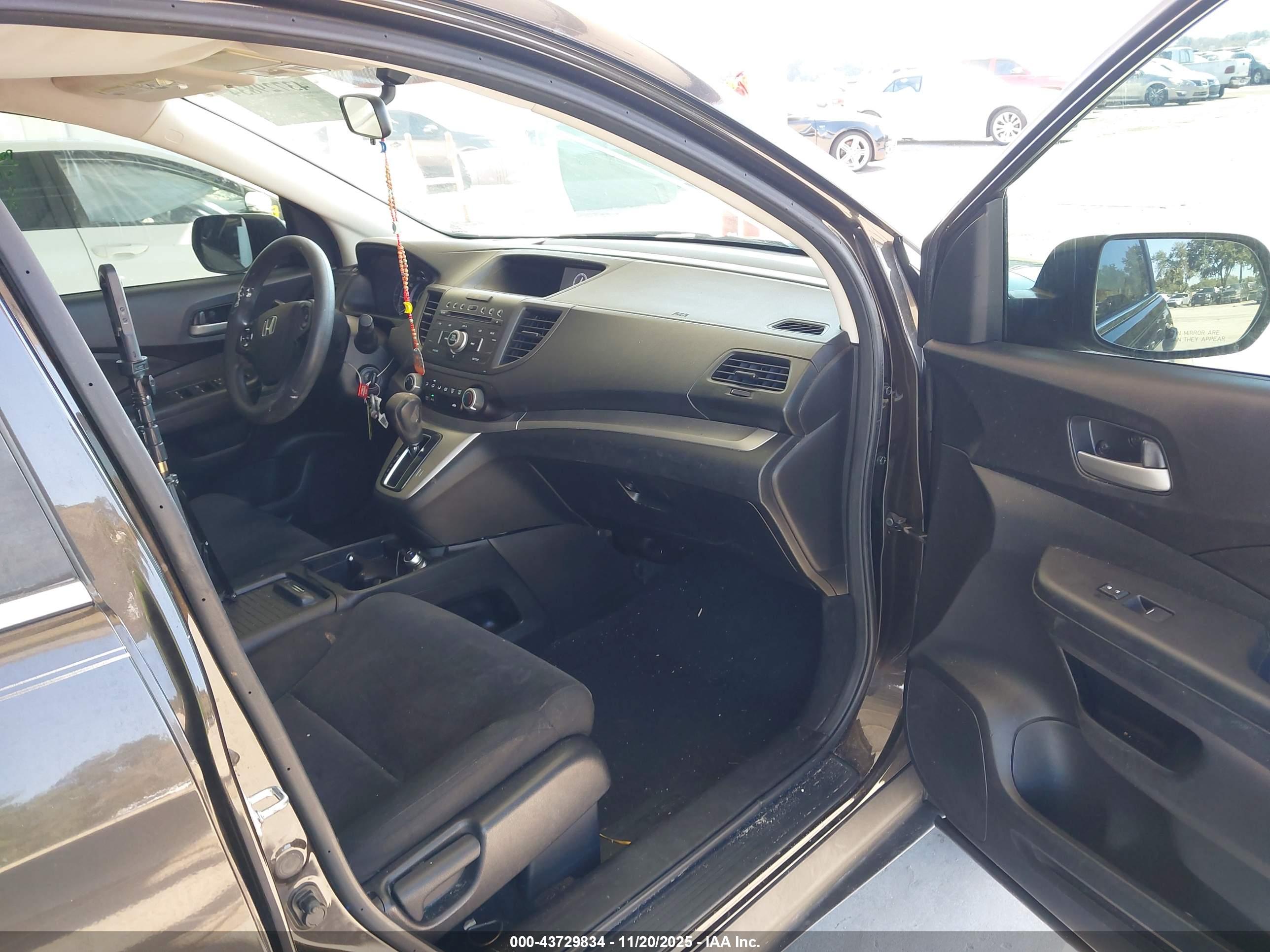 HONDA CR-V image 5