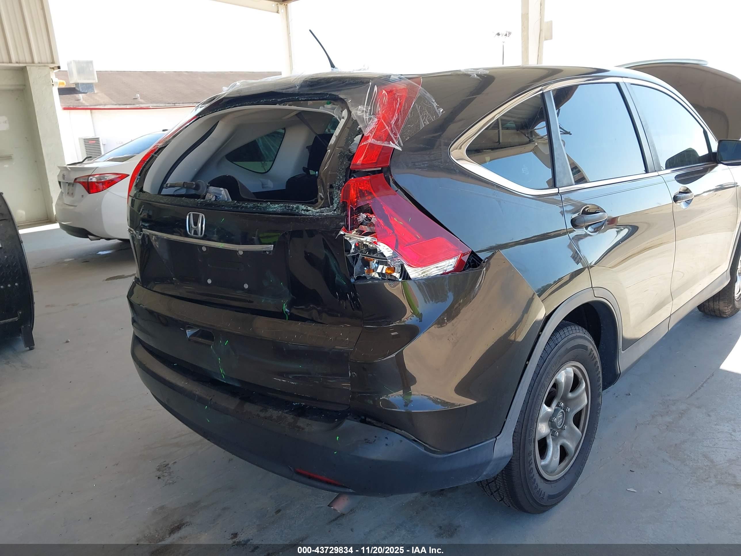 HONDA CR-V image 6