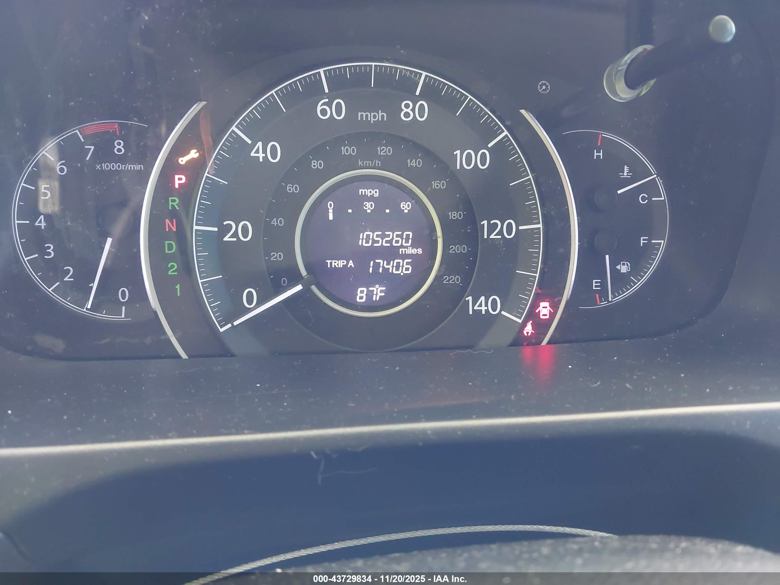 HONDA CR-V image 7
