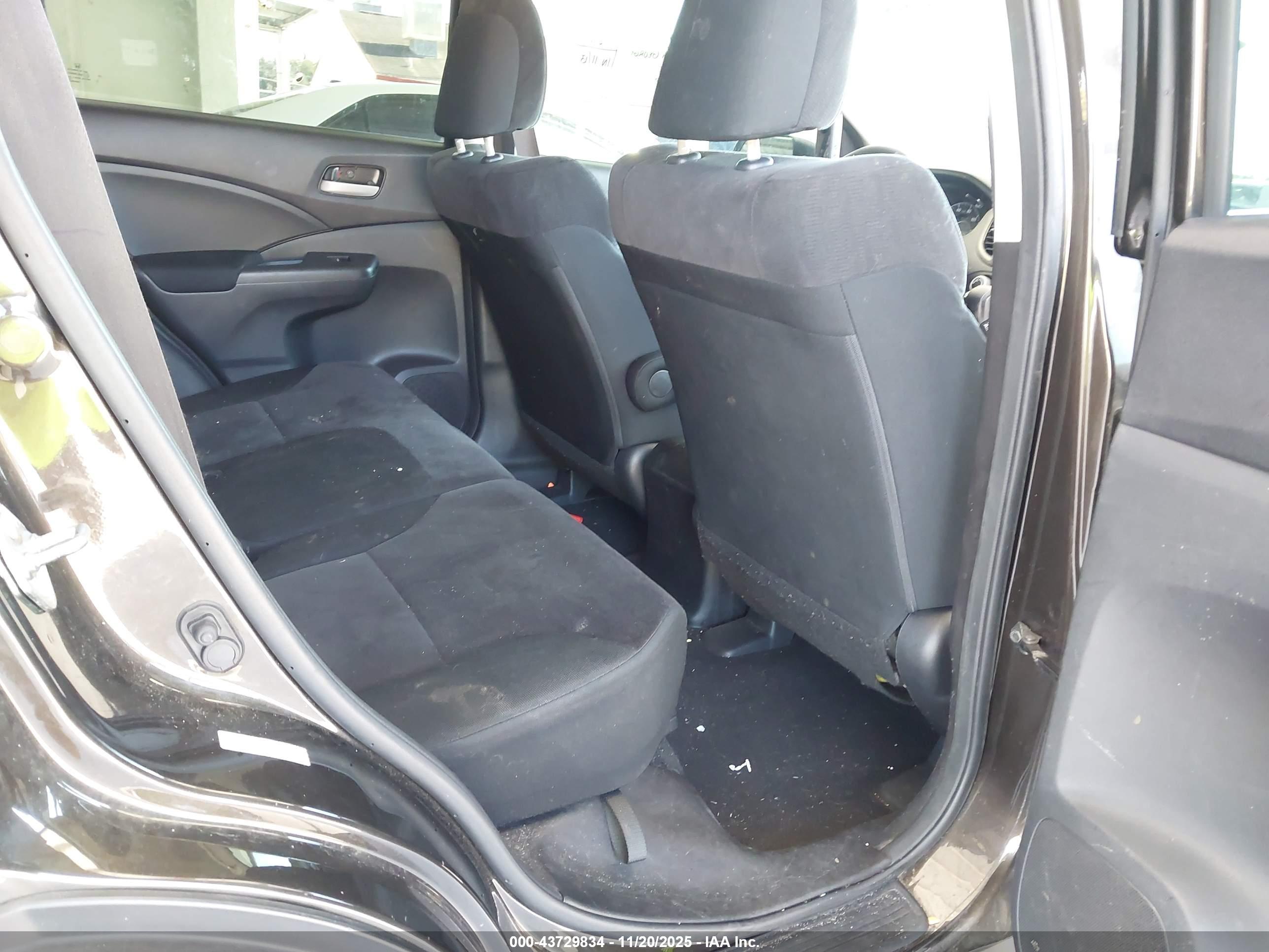 HONDA CR-V image 8