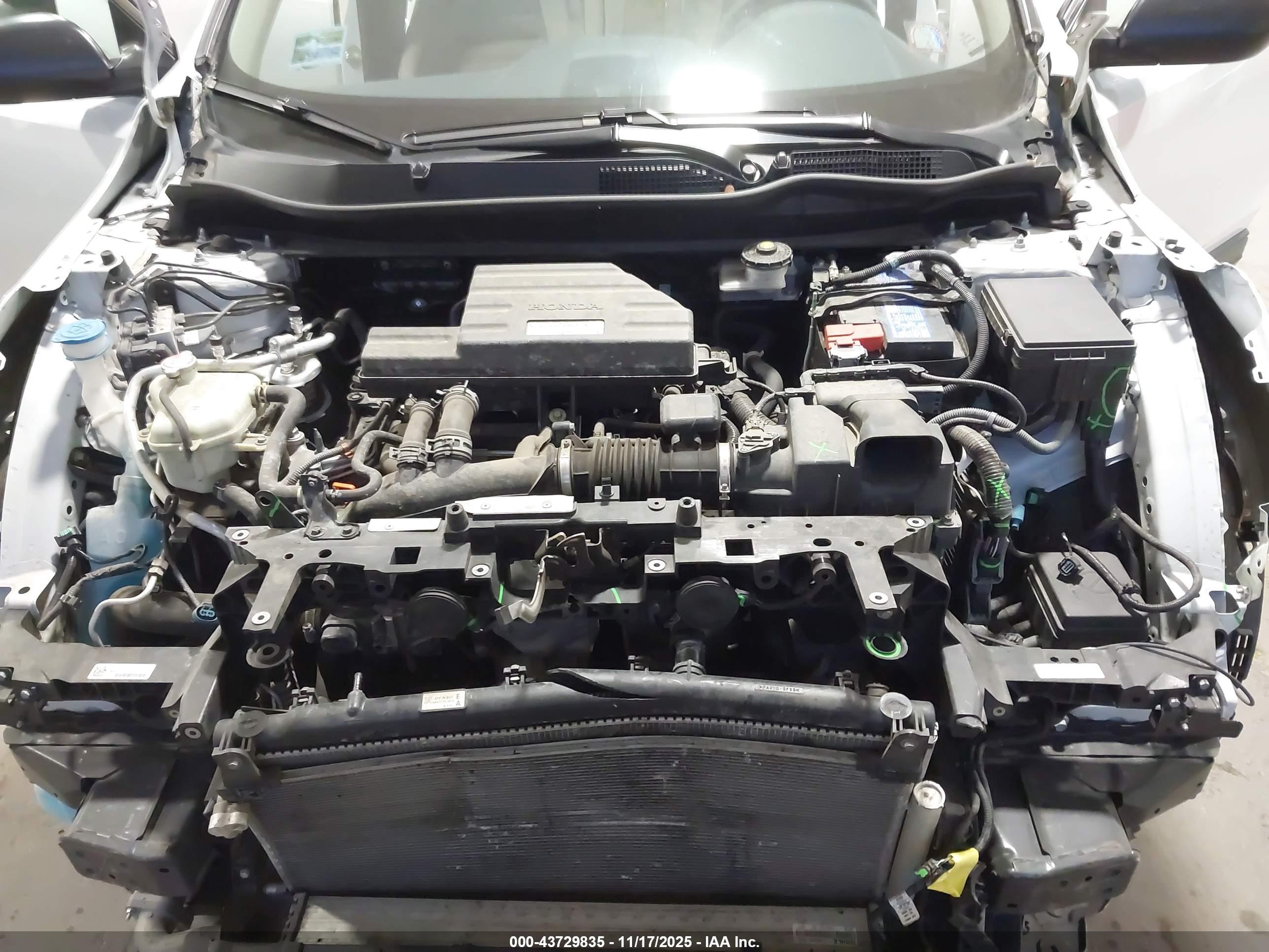 HONDA CR-V image 10