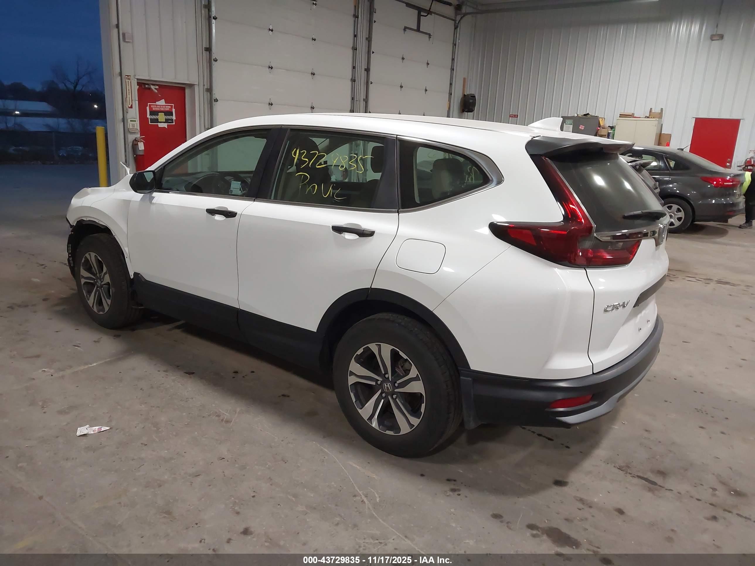 HONDA CR-V image 3