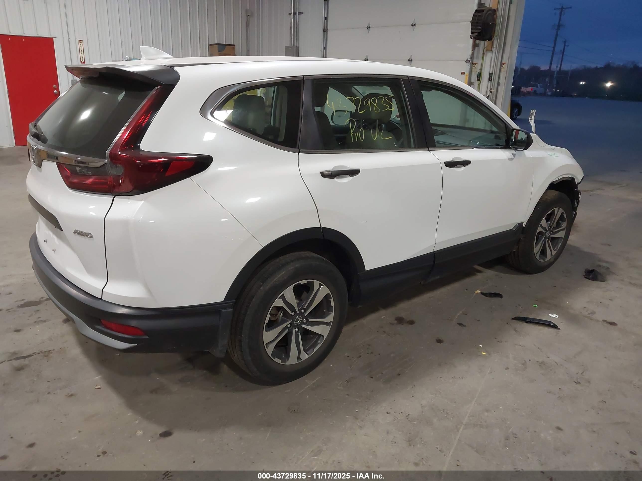 HONDA CR-V image 4