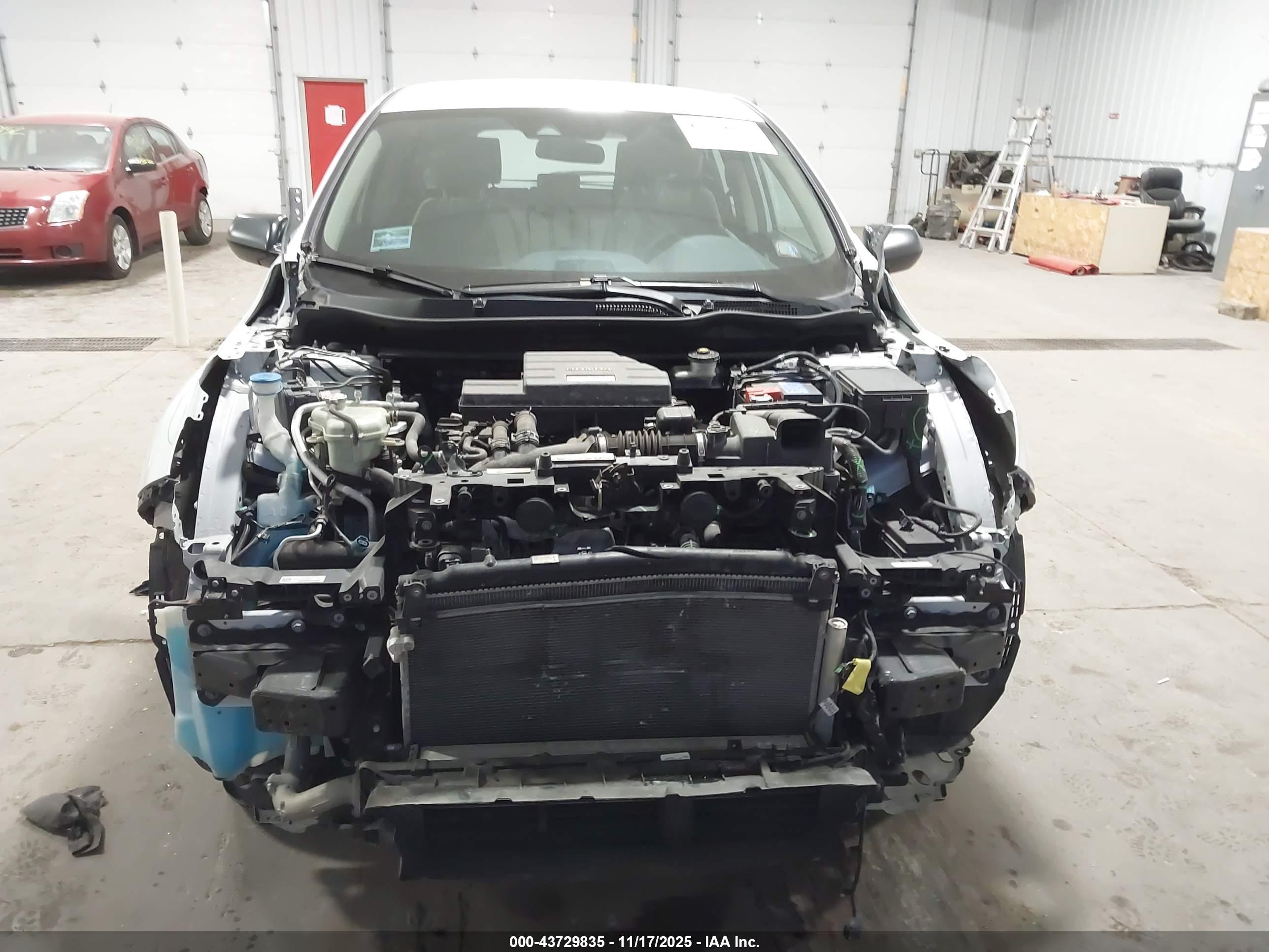HONDA CR-V image 6