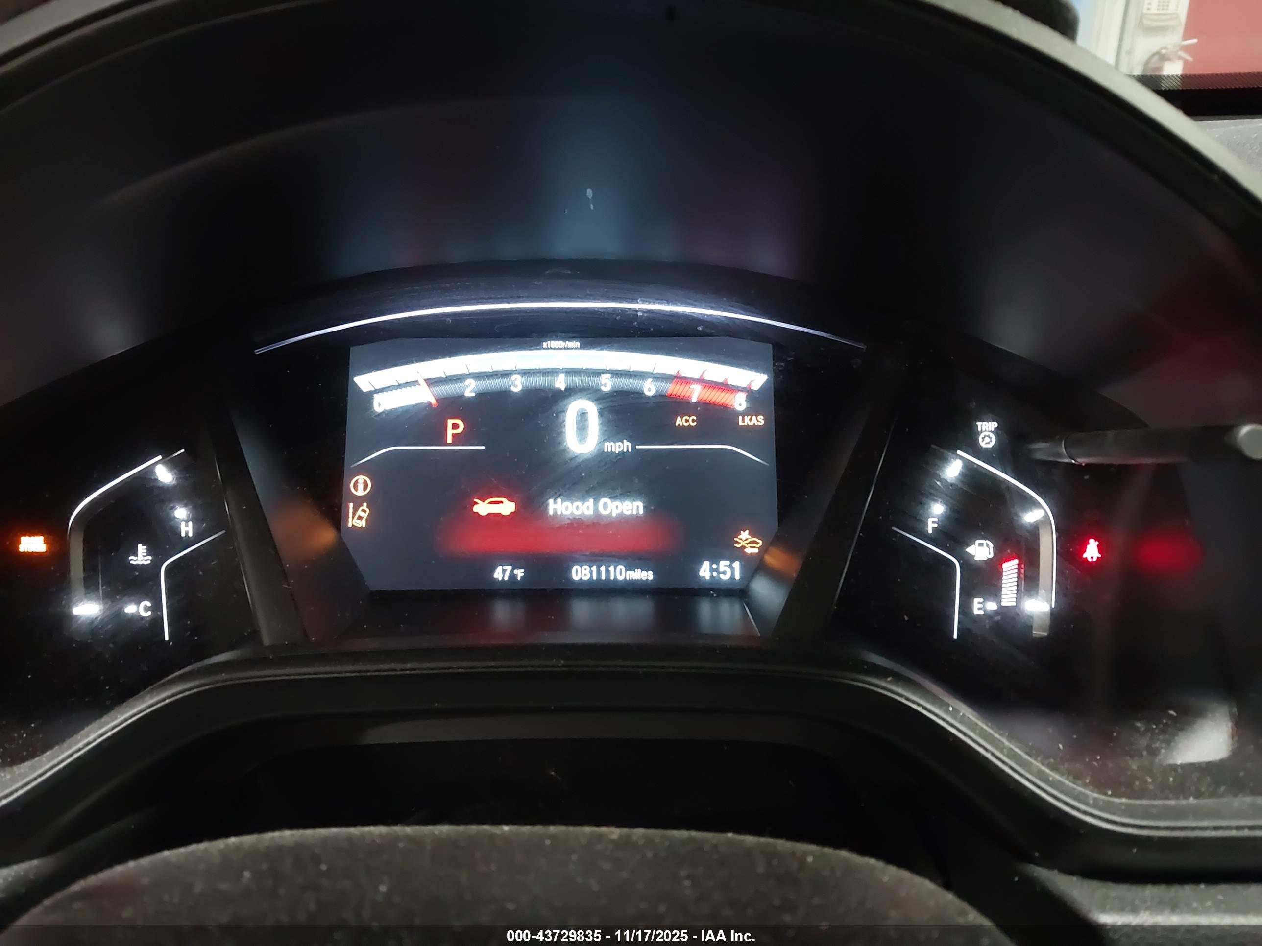 HONDA CR-V image 7