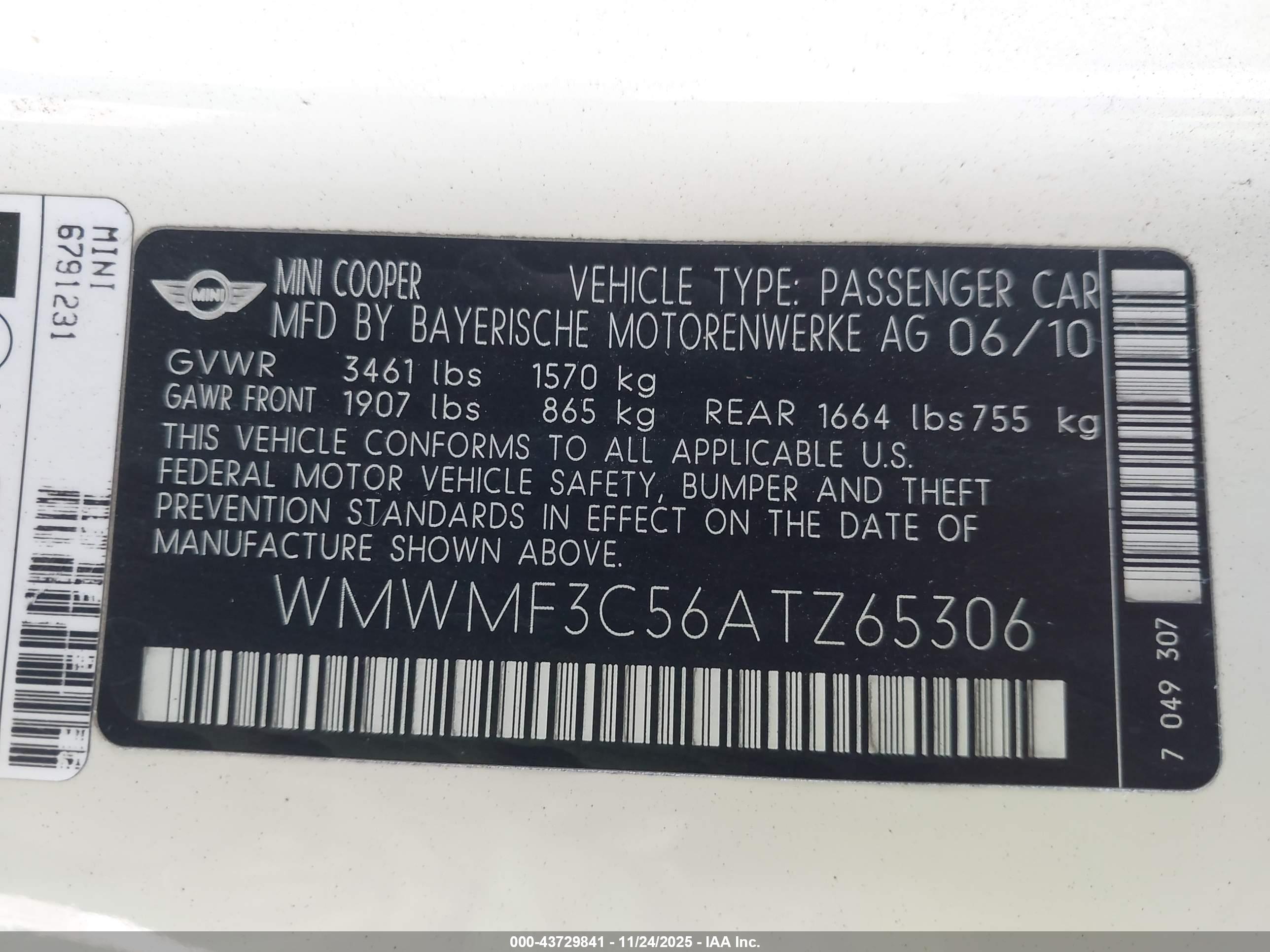 MINI COOPER image 9