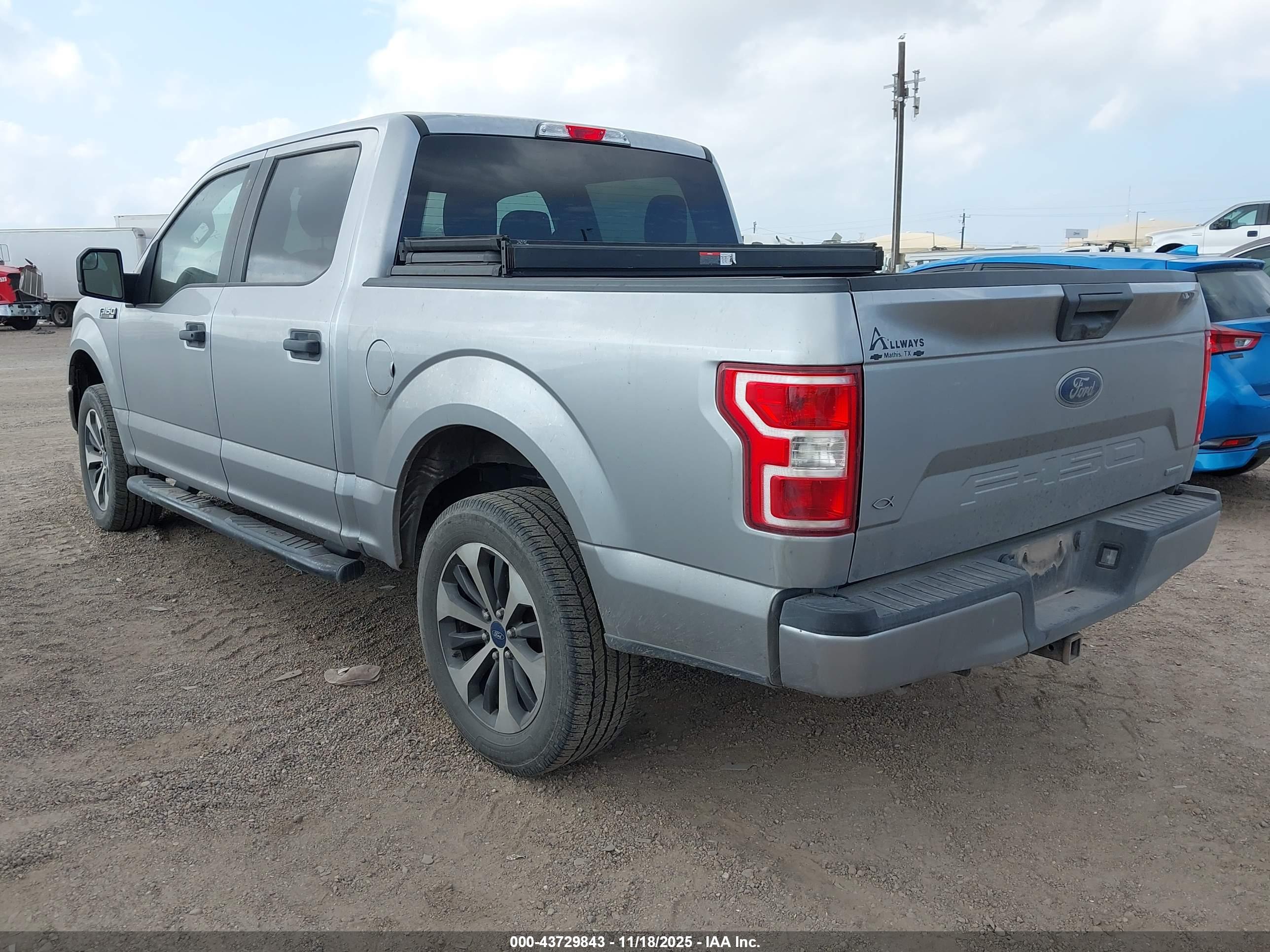 FORD F-150 image 3