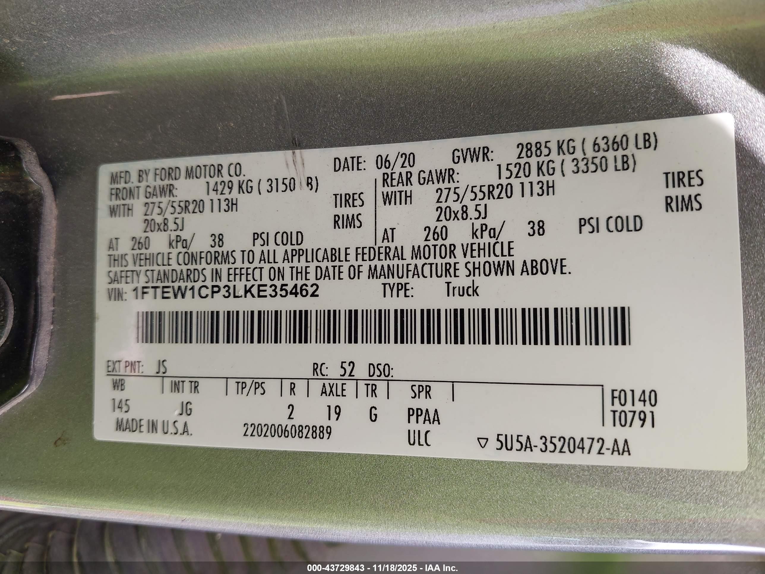 FORD F-150 image 9
