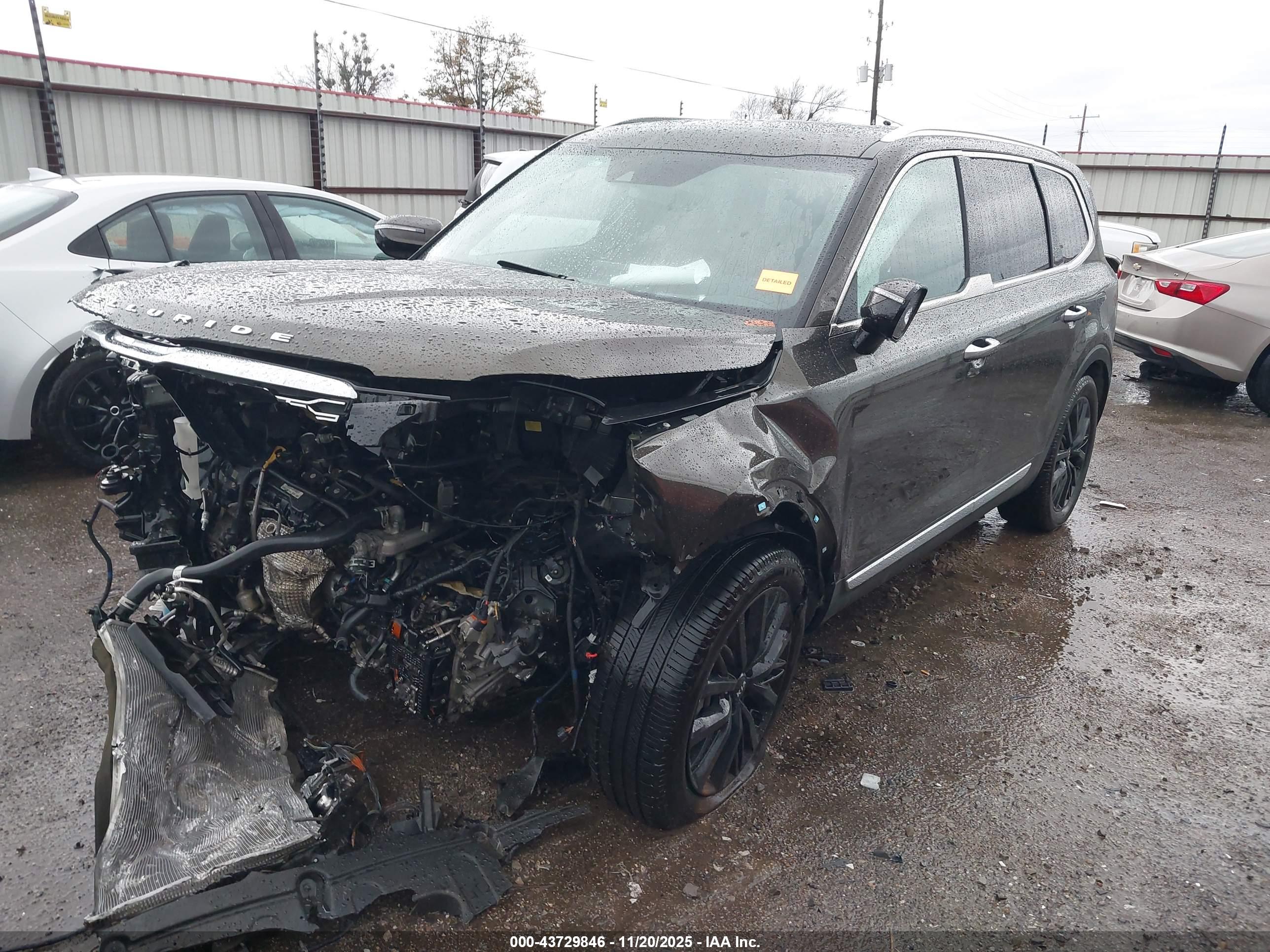 KIA TELLURIDE image 2