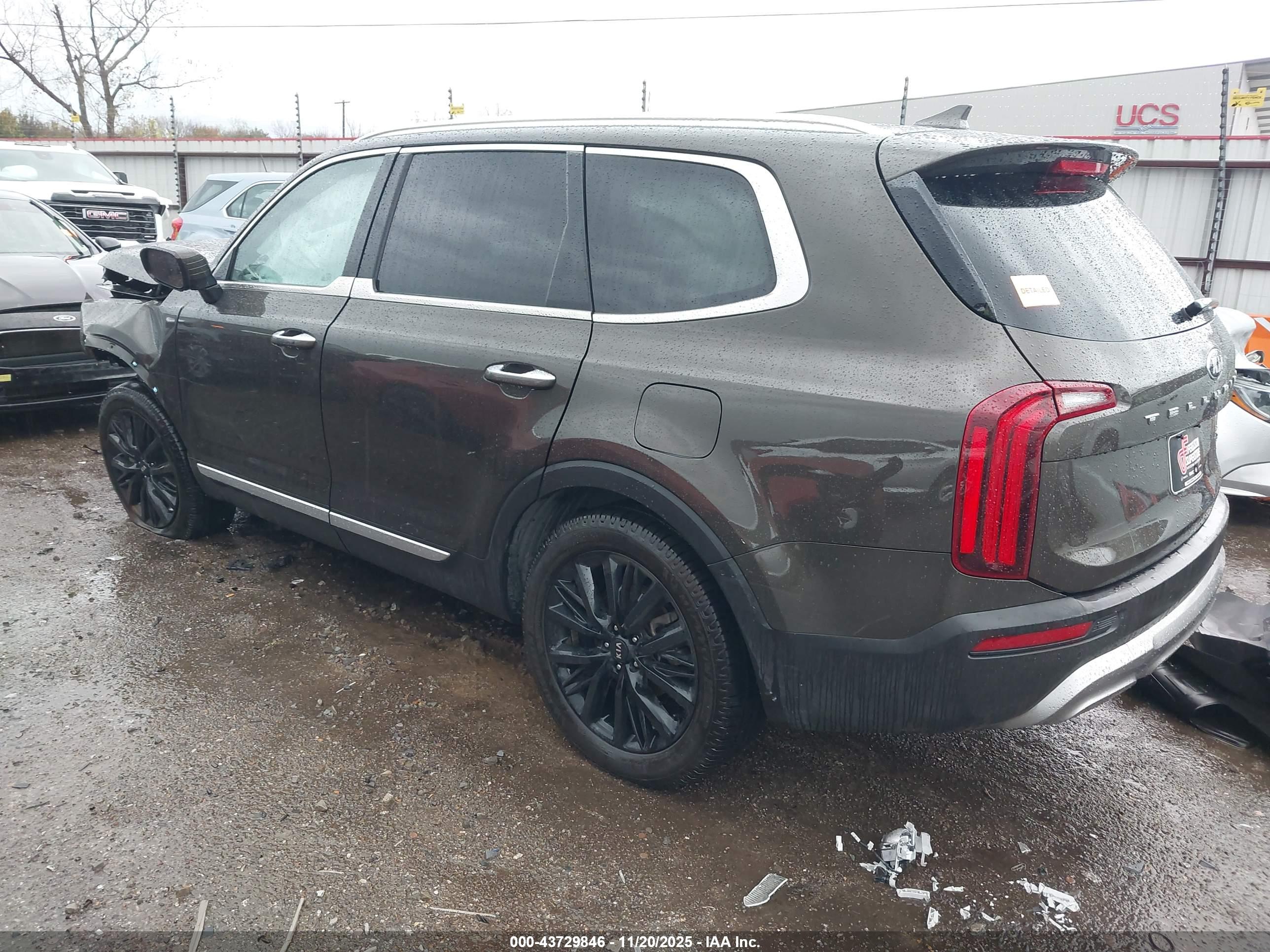 KIA TELLURIDE image 3