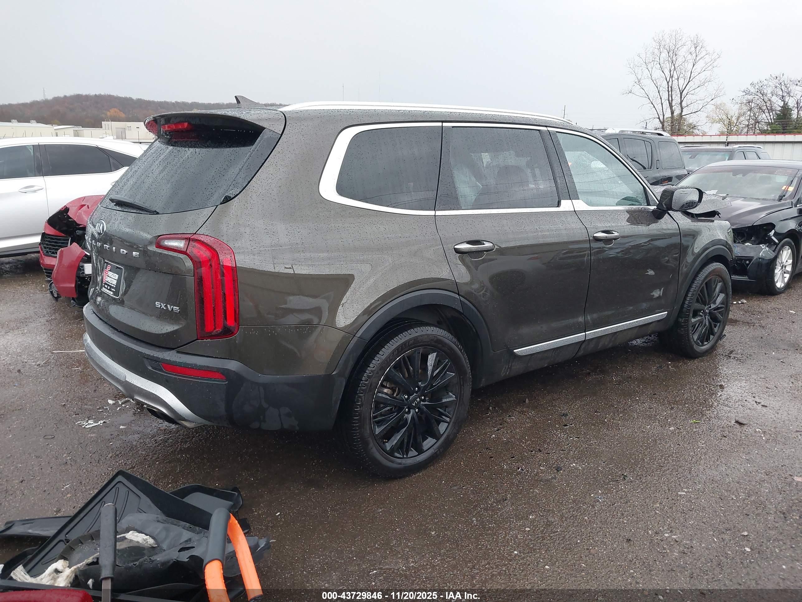 KIA TELLURIDE image 4