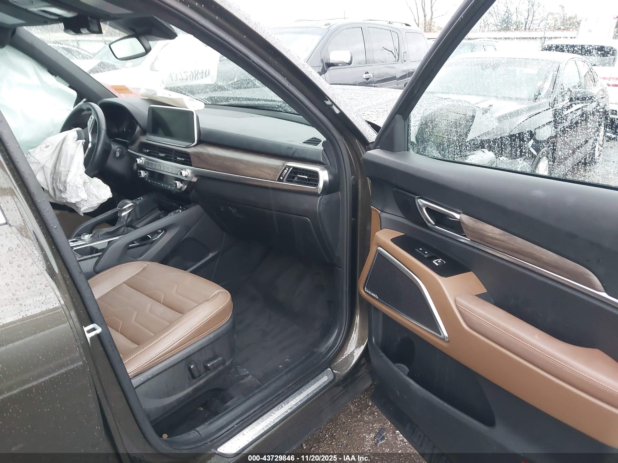 KIA TELLURIDE image 5