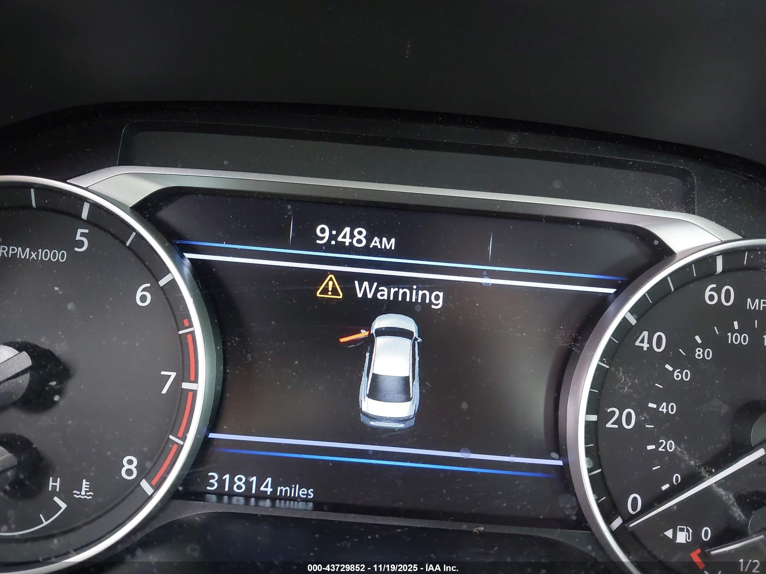 NISSAN ALTIMA image 7