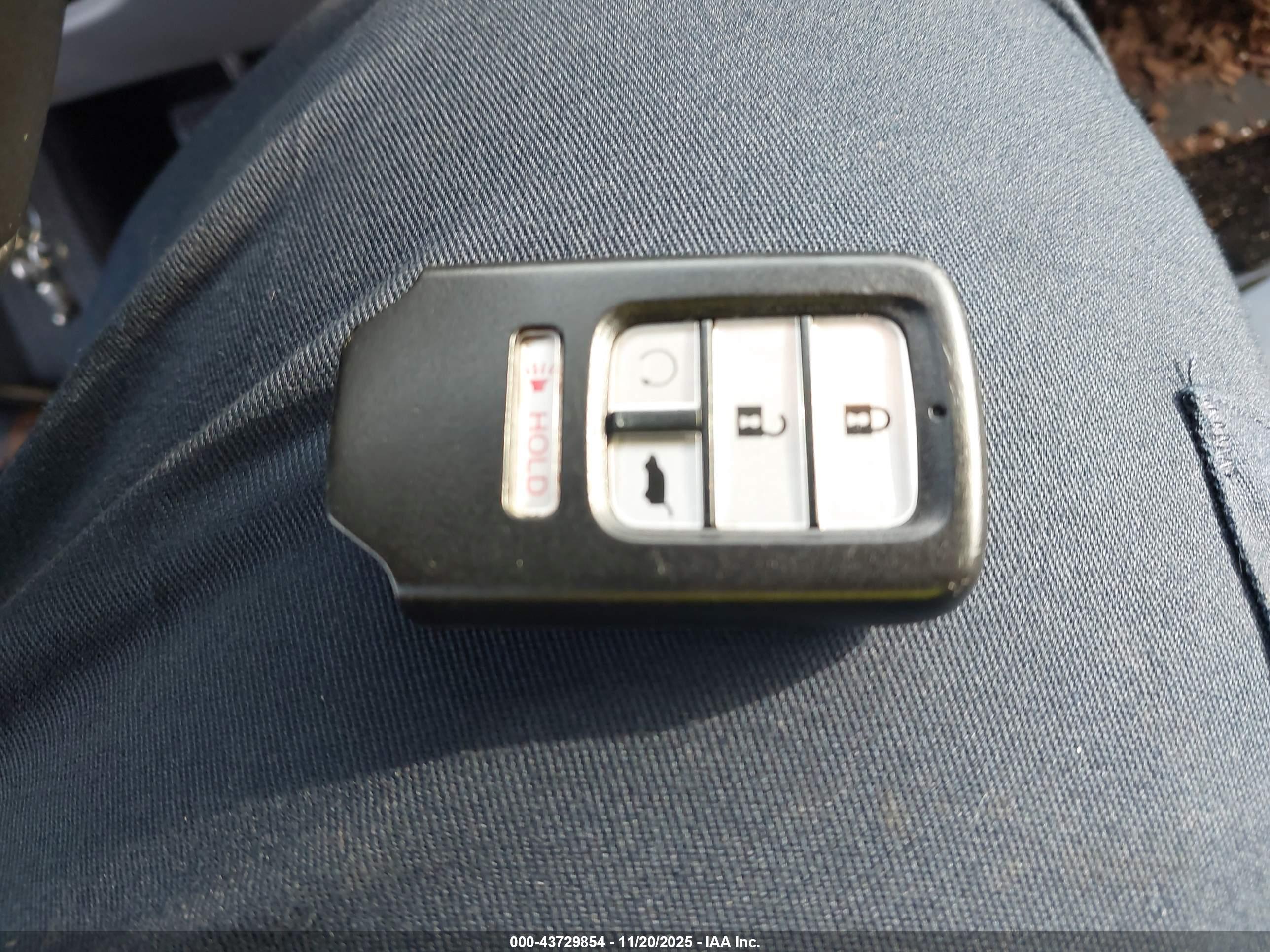 HONDA PILOT image 11