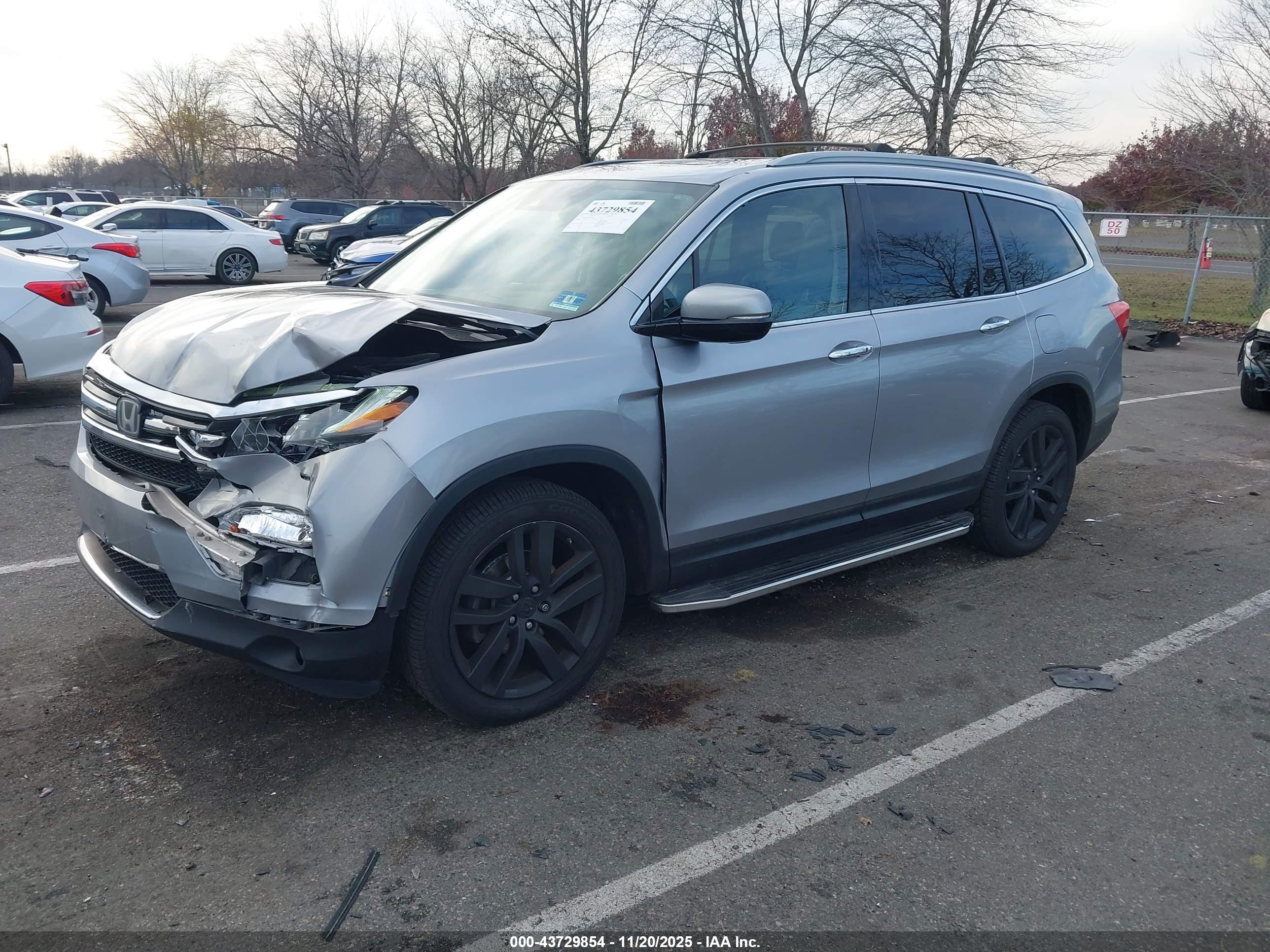 HONDA PILOT image 2