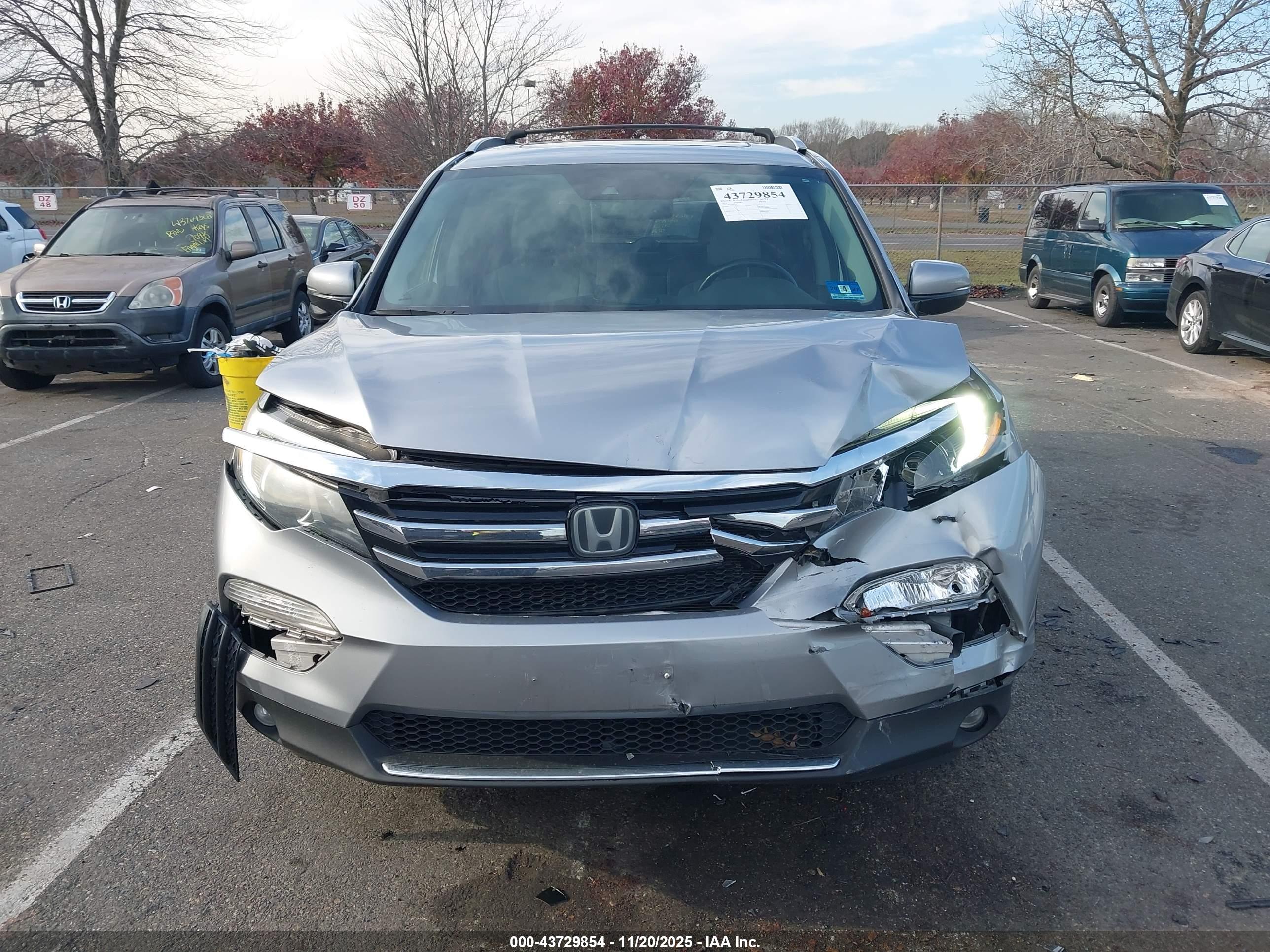 HONDA PILOT image 6