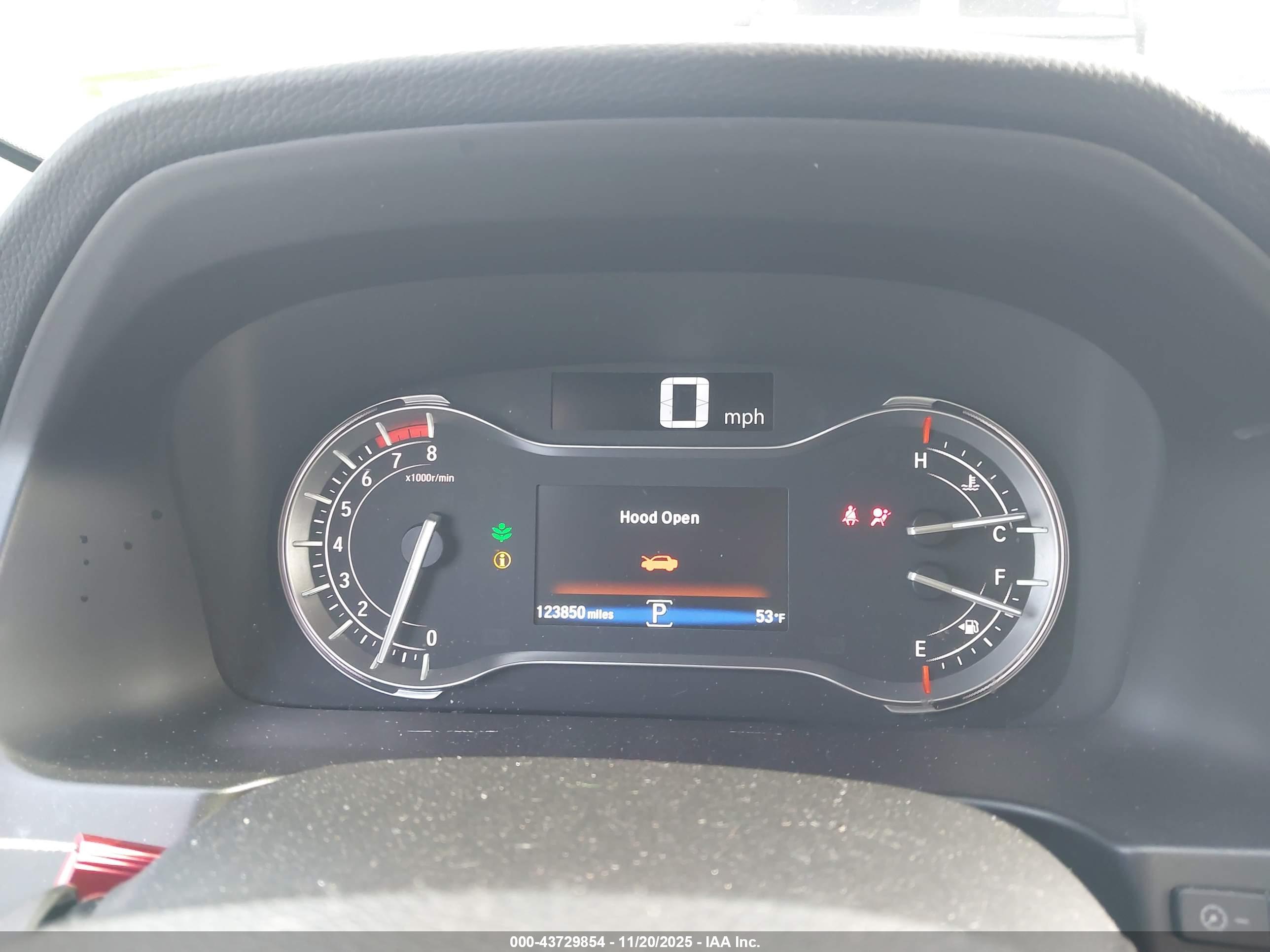 HONDA PILOT image 7