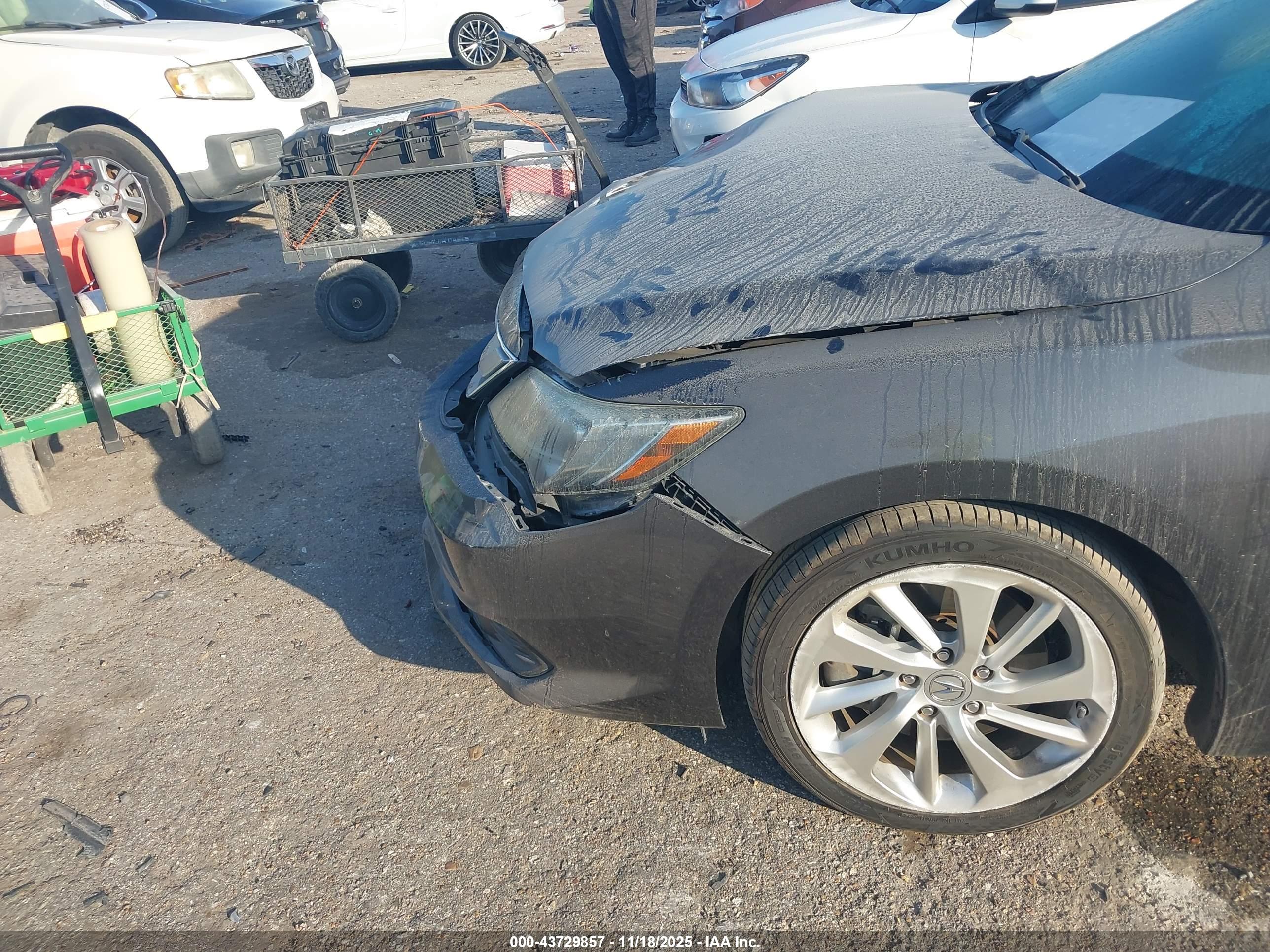 ACURA ILX image 6