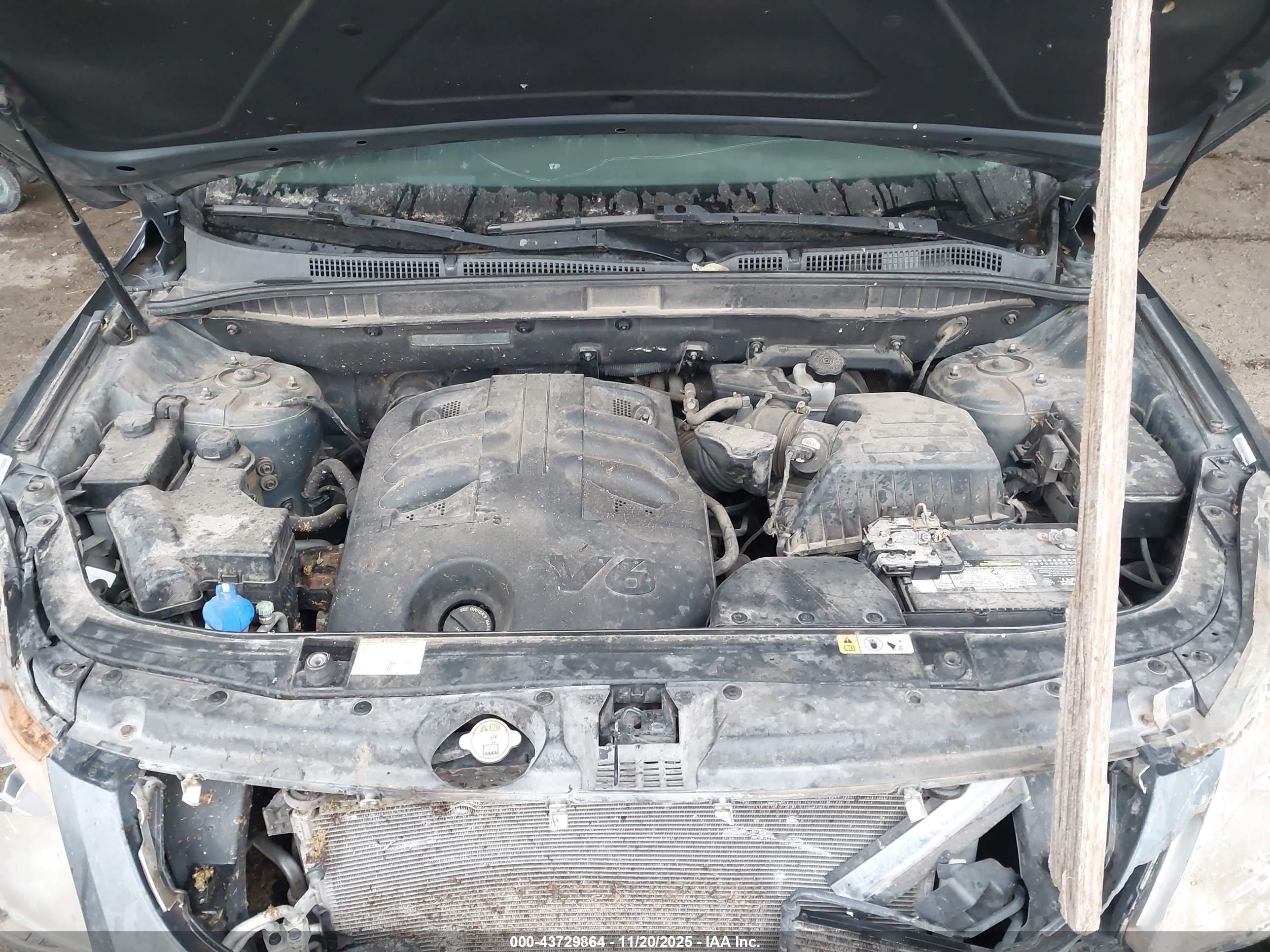HYUNDAI VERACRUZ image 10