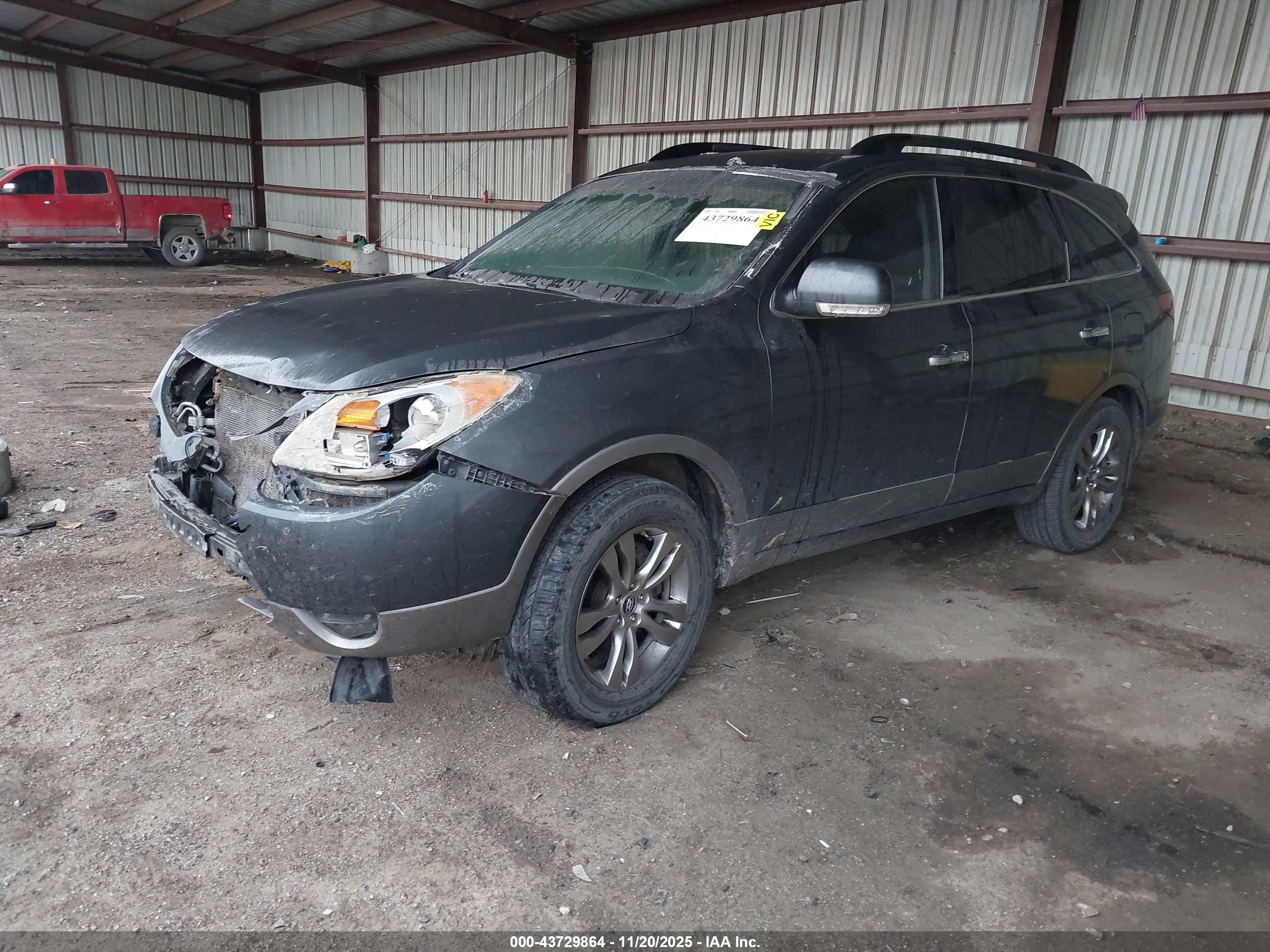HYUNDAI VERACRUZ image 2