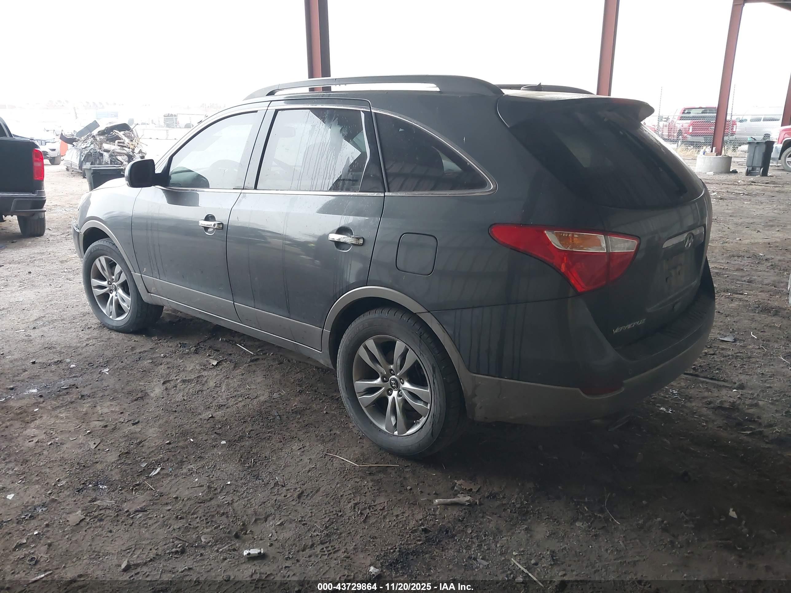 HYUNDAI VERACRUZ image 3