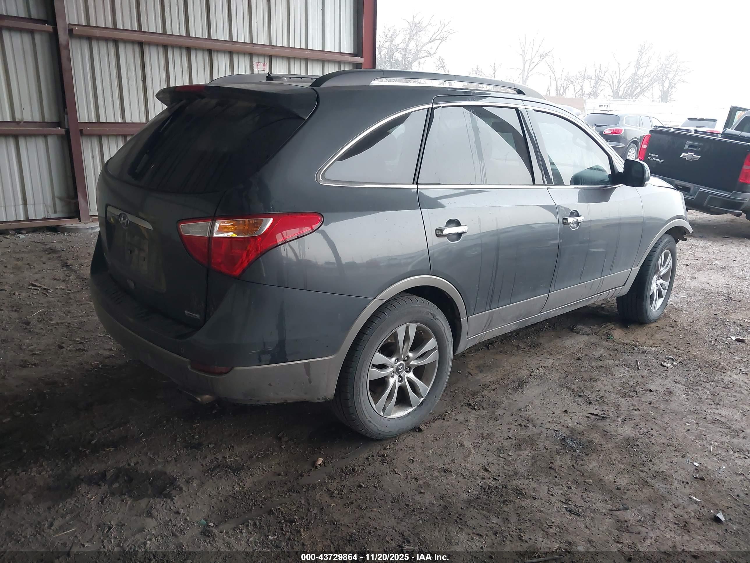HYUNDAI VERACRUZ image 4