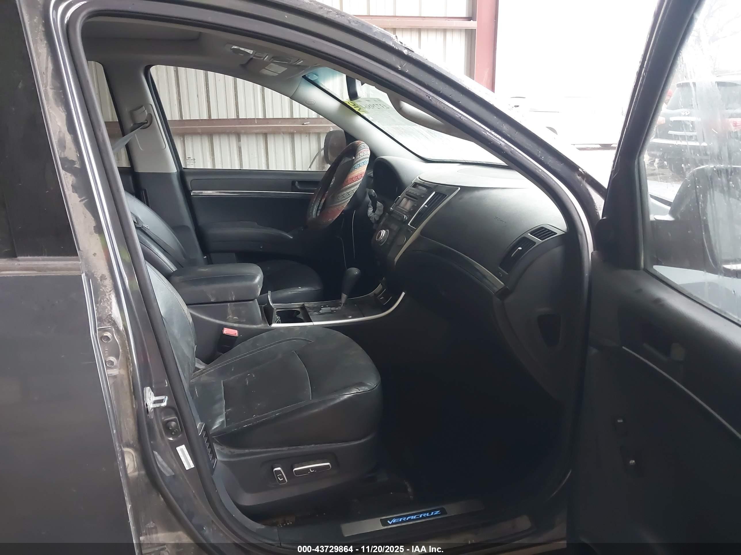 HYUNDAI VERACRUZ image 5