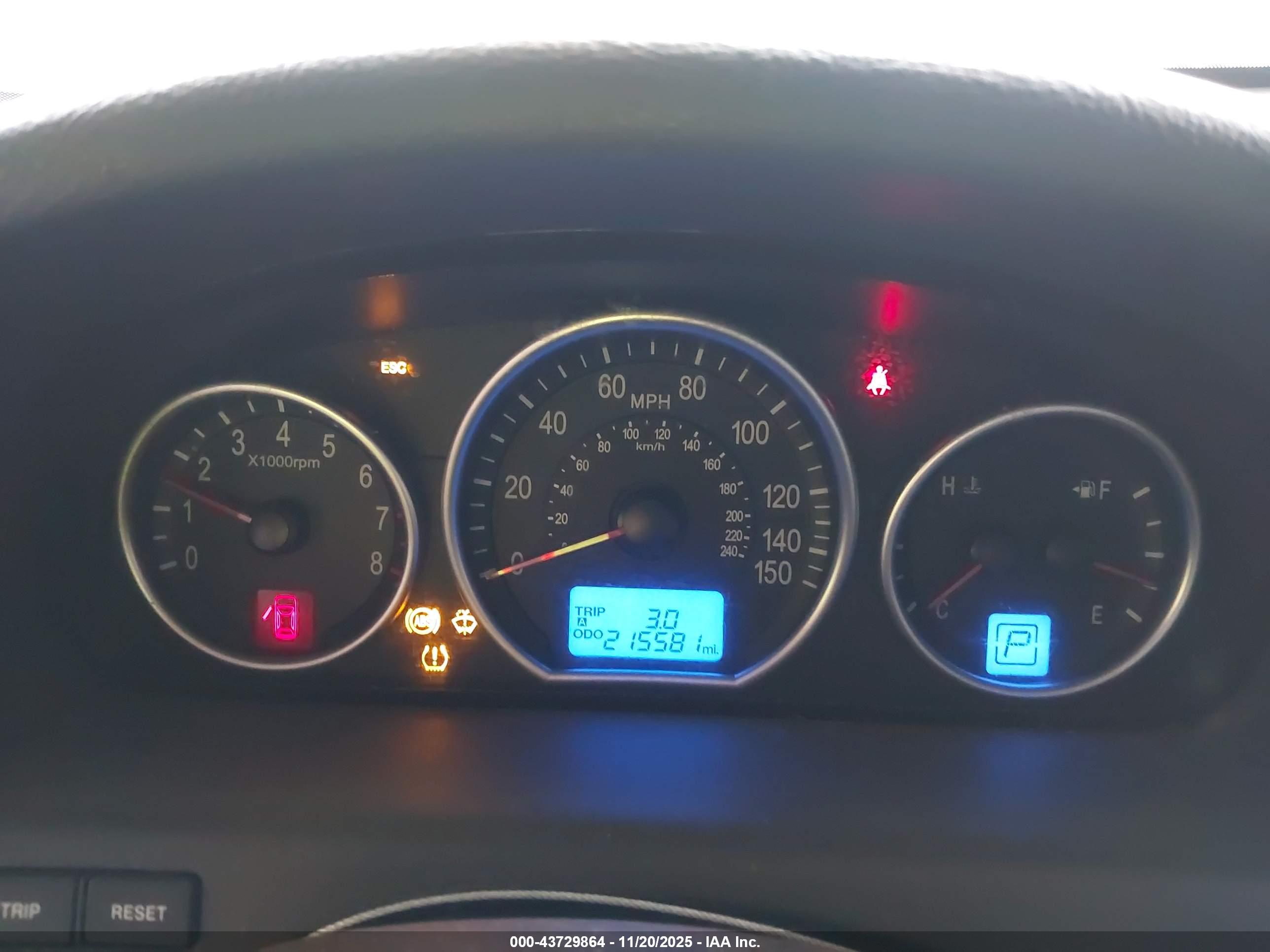 HYUNDAI VERACRUZ image 7