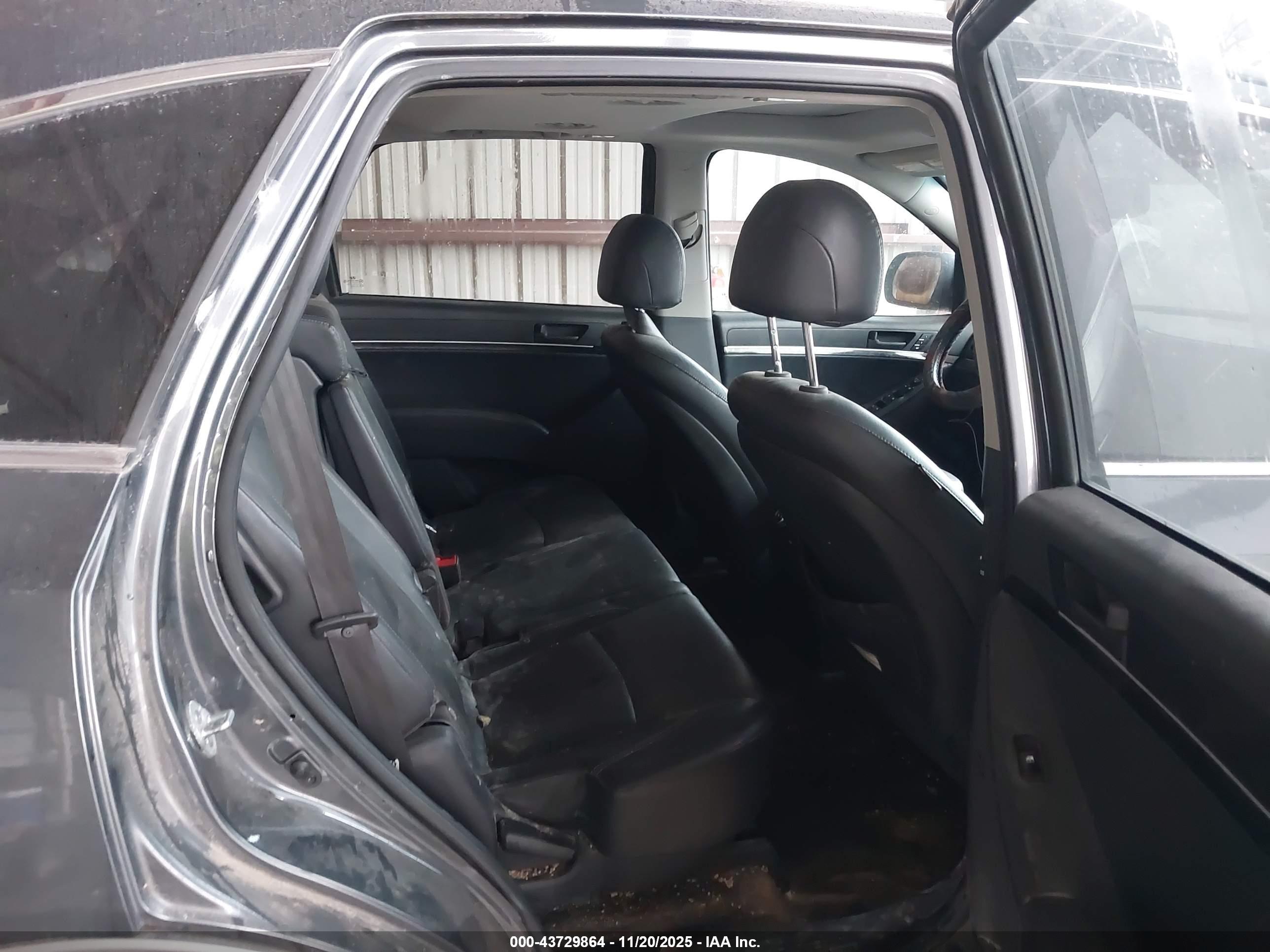 HYUNDAI VERACRUZ image 8