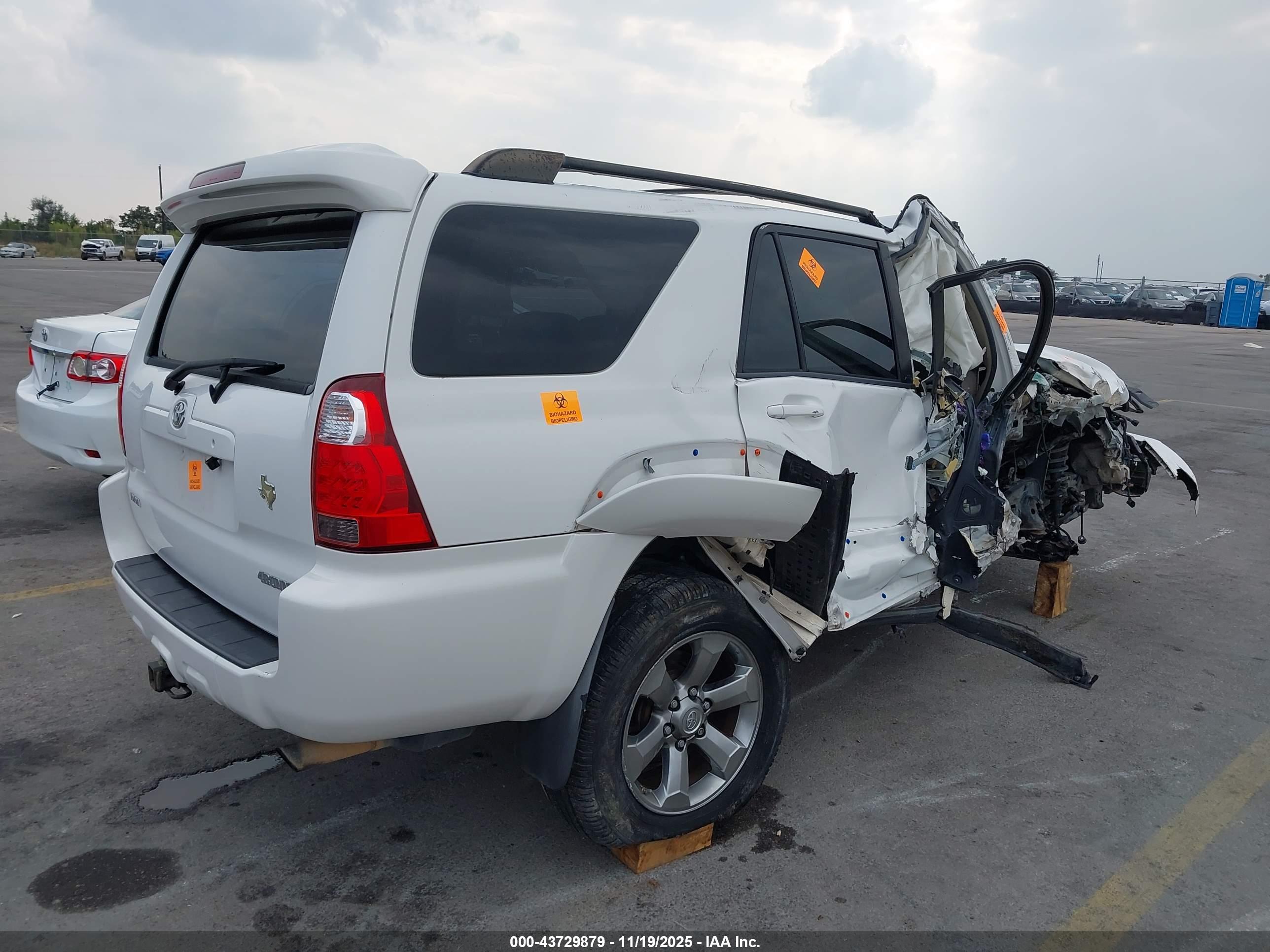 TOYOTA 4RUNNER image 4