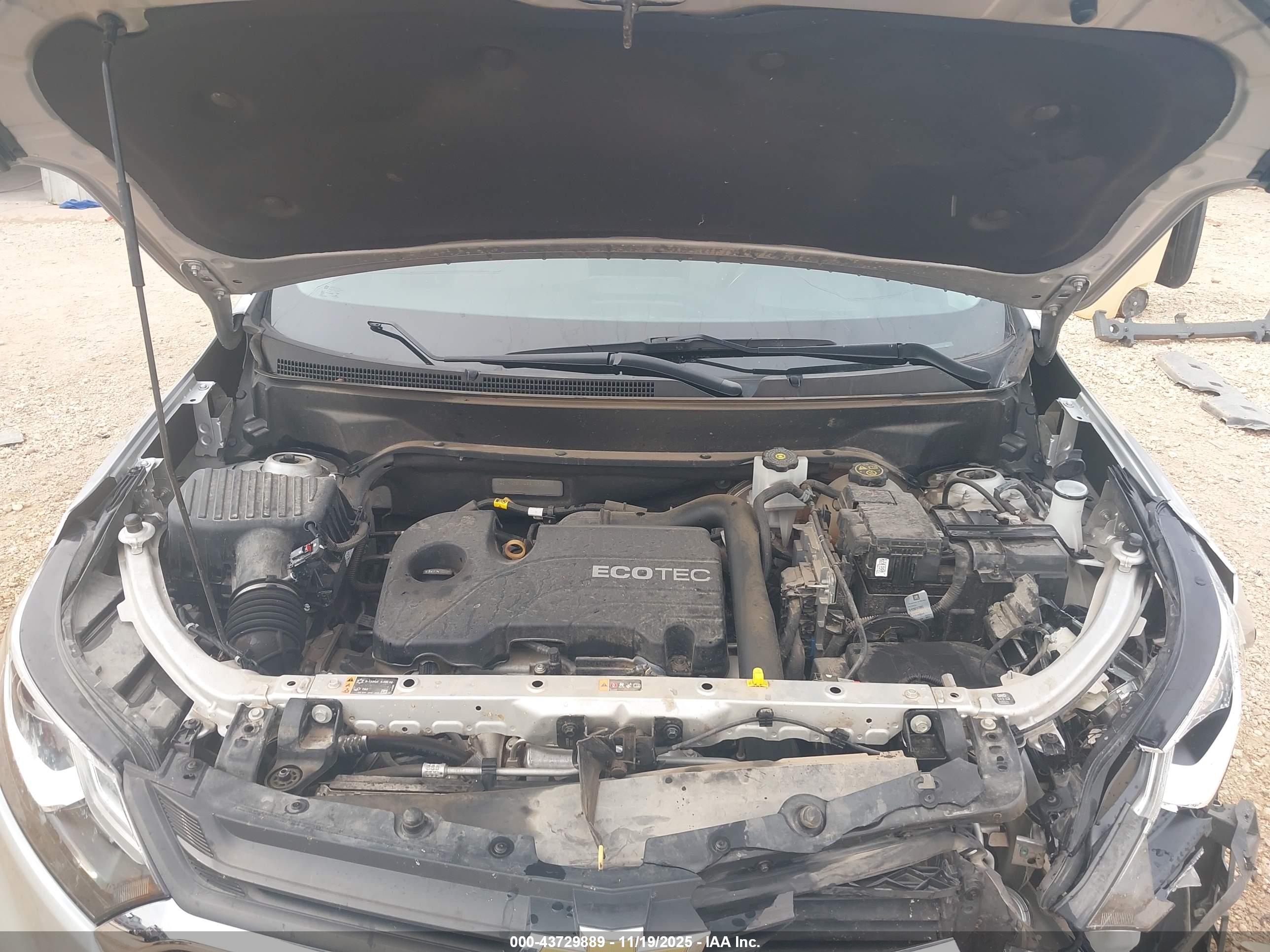CHEVROLET EQUINOX image 10