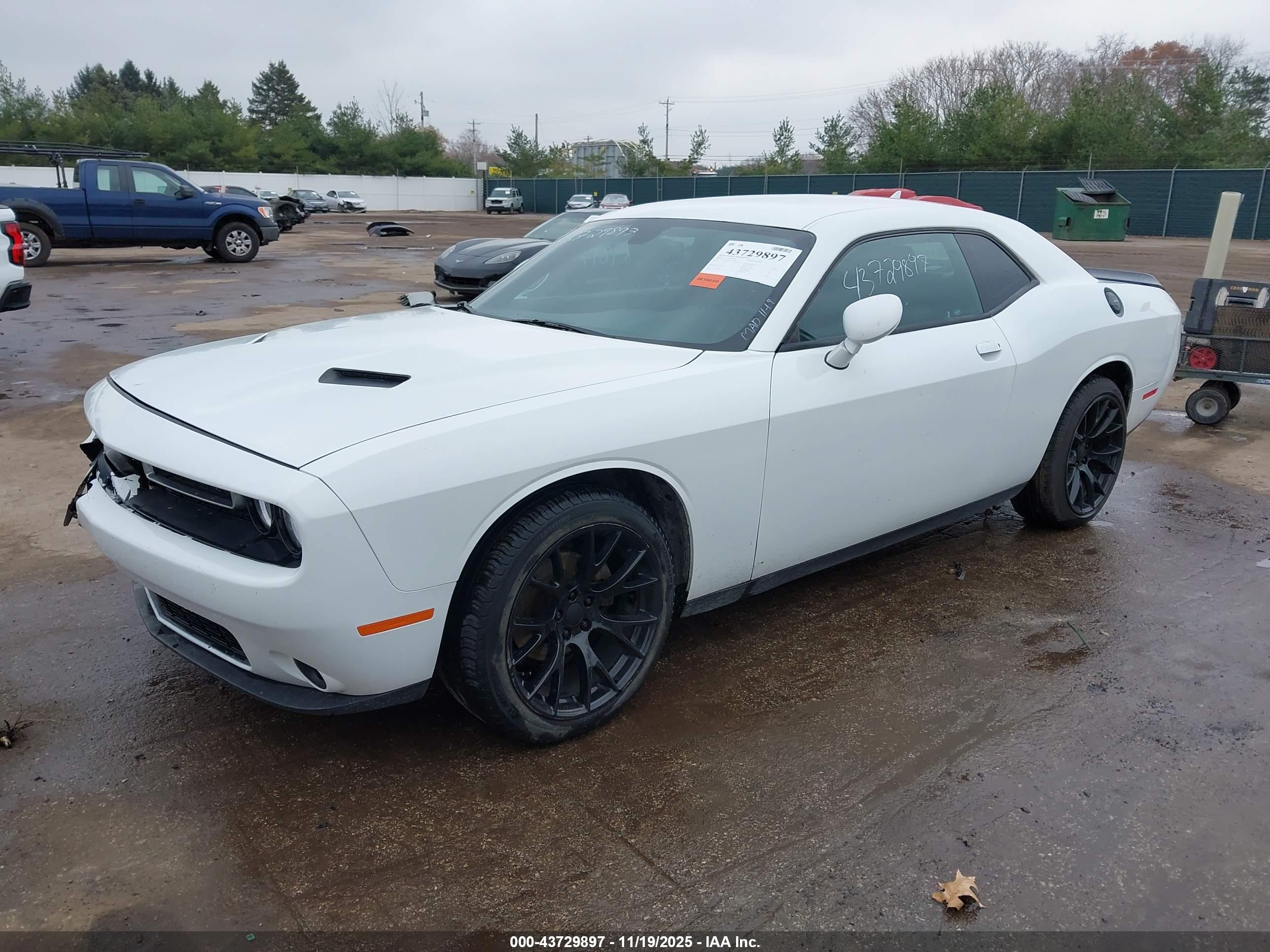 DODGE CHALLENGER image 2