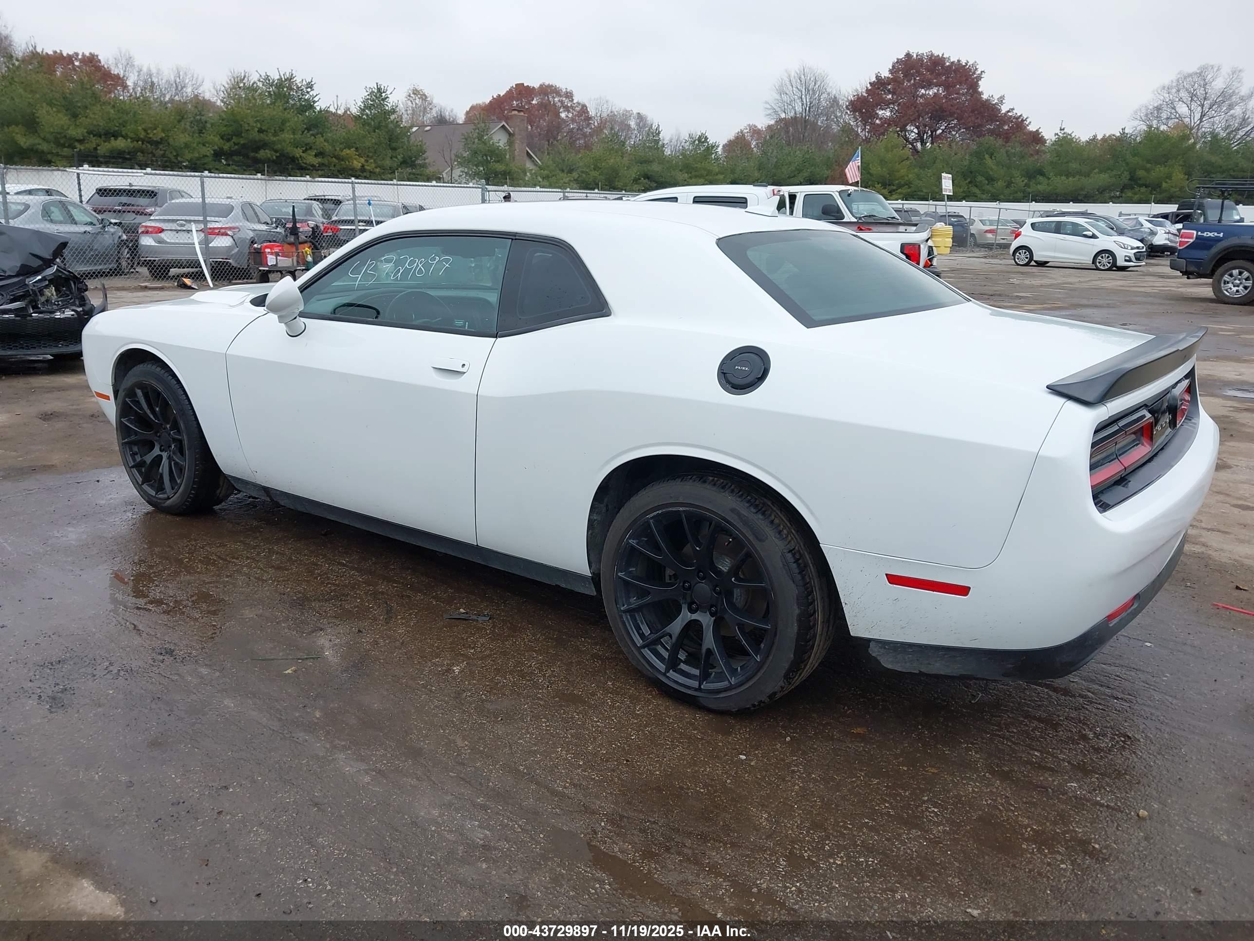 DODGE CHALLENGER image 3