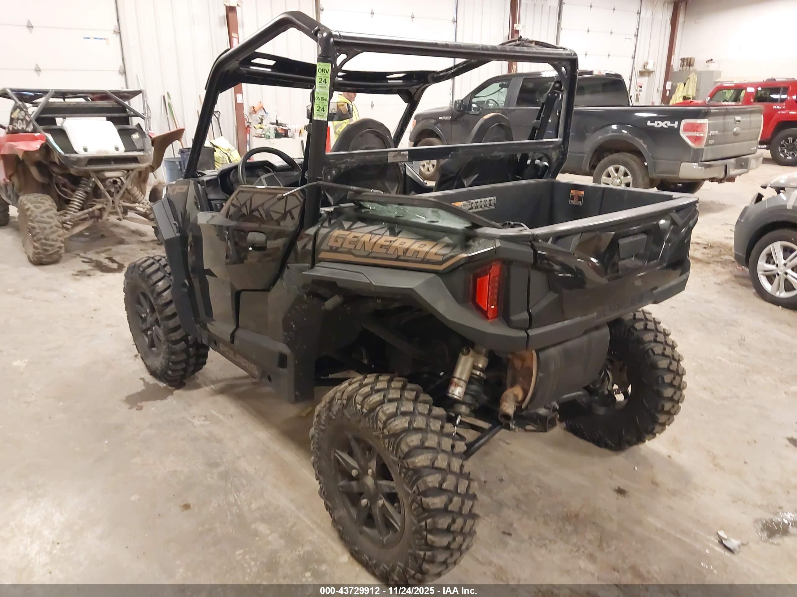 POLARIS GENERAL image 3