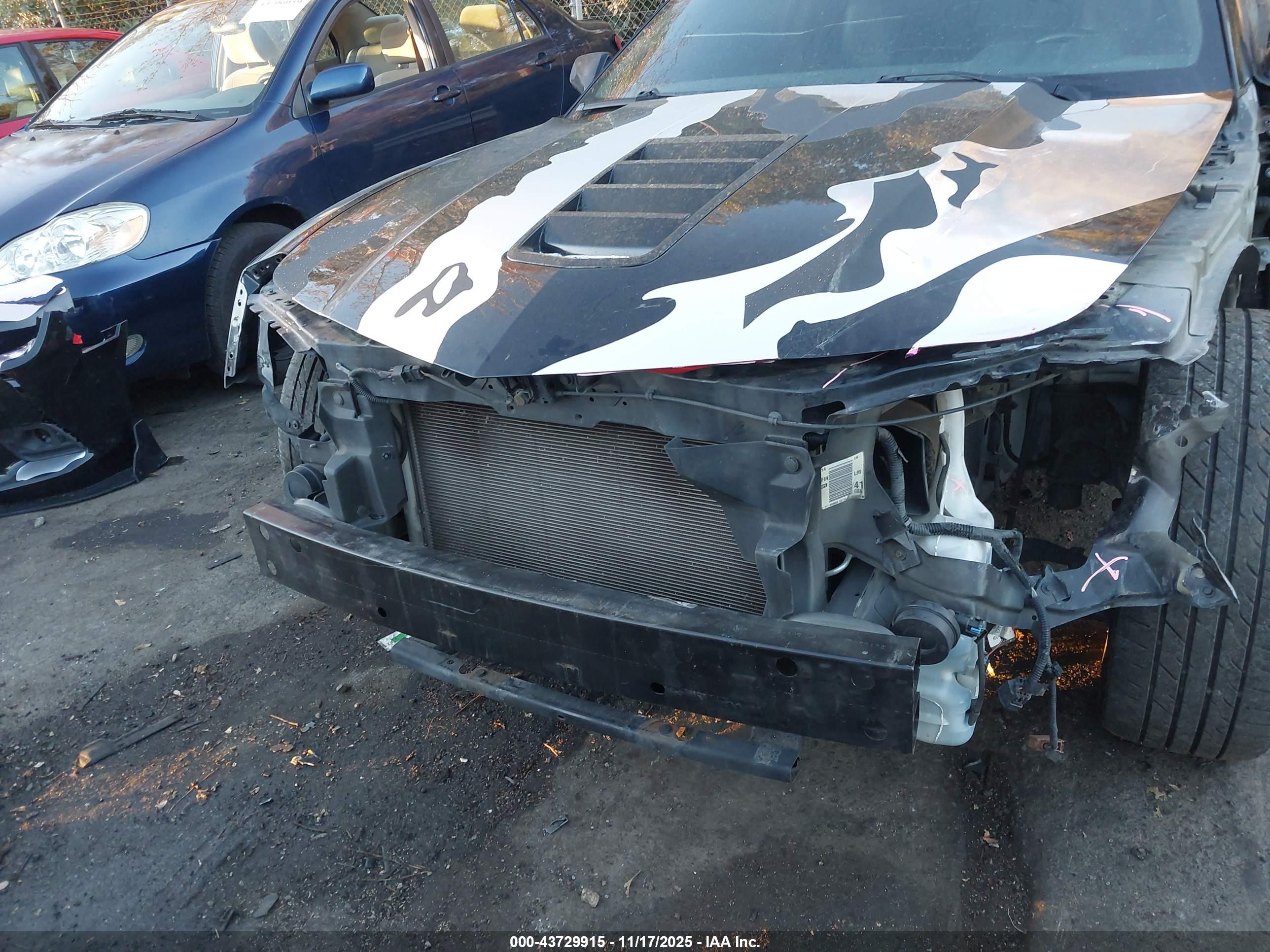 CHEVROLET CAMARO image 6