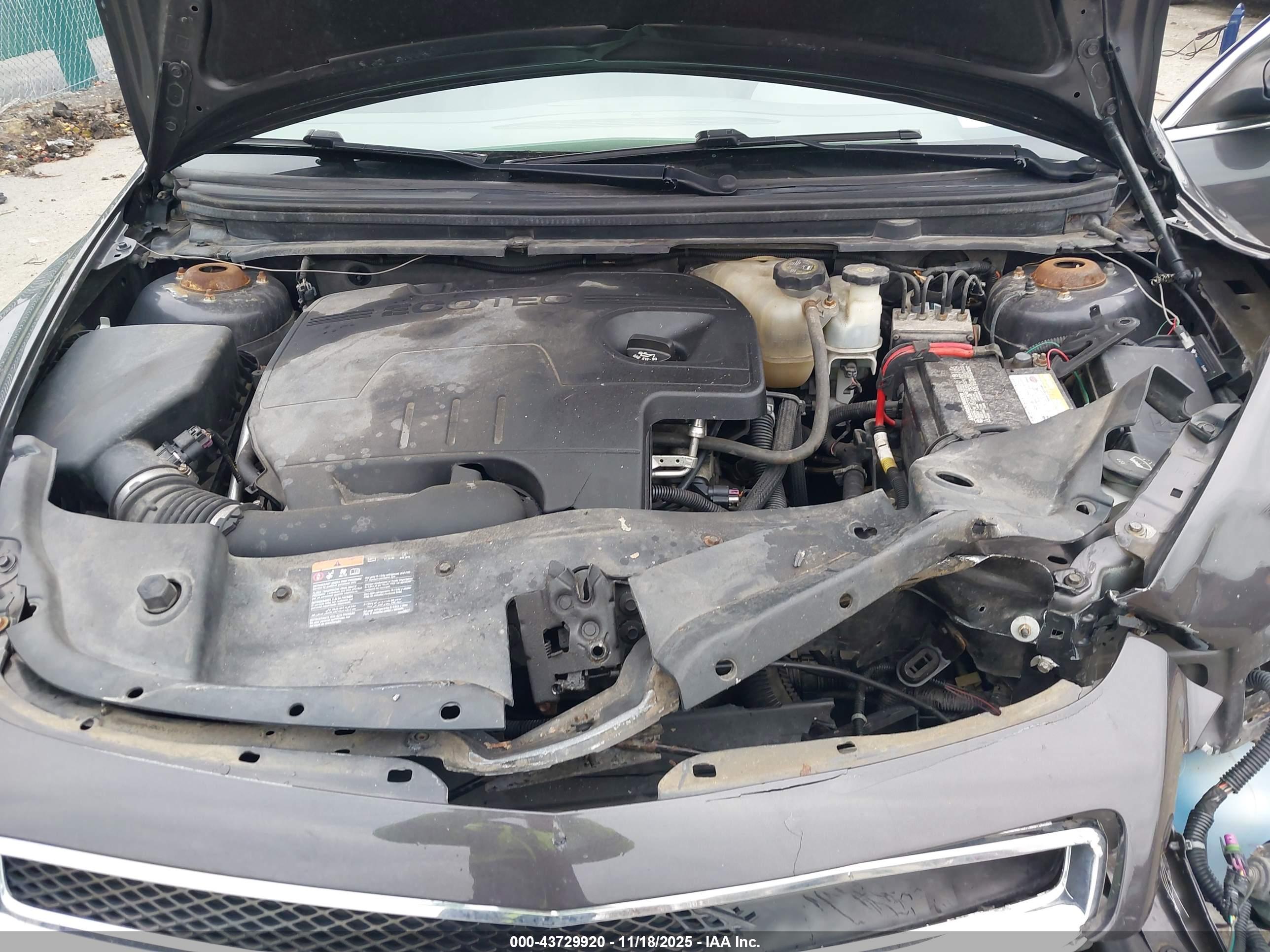 CHEVROLET MALIBU image 10