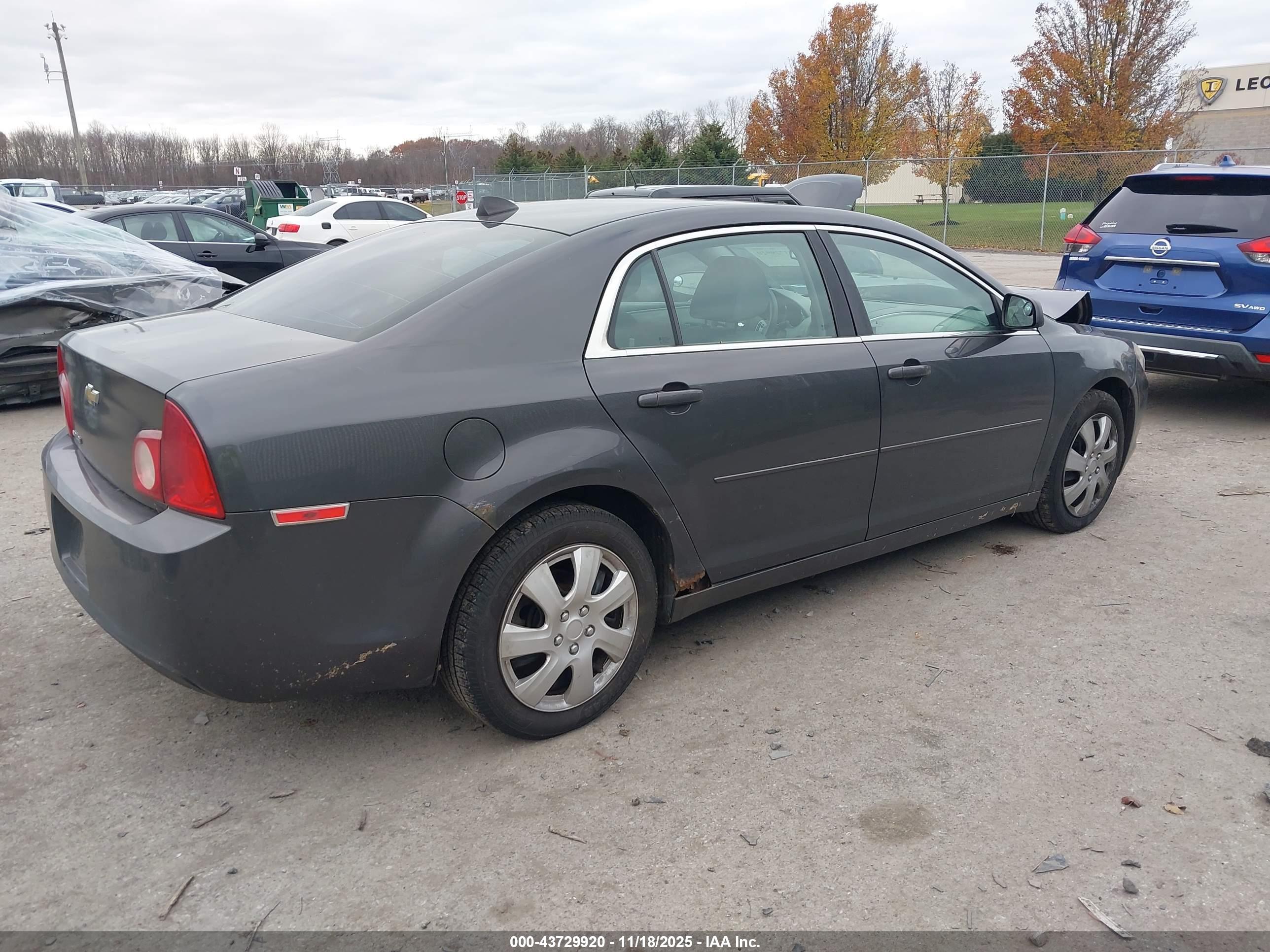 CHEVROLET MALIBU image 4