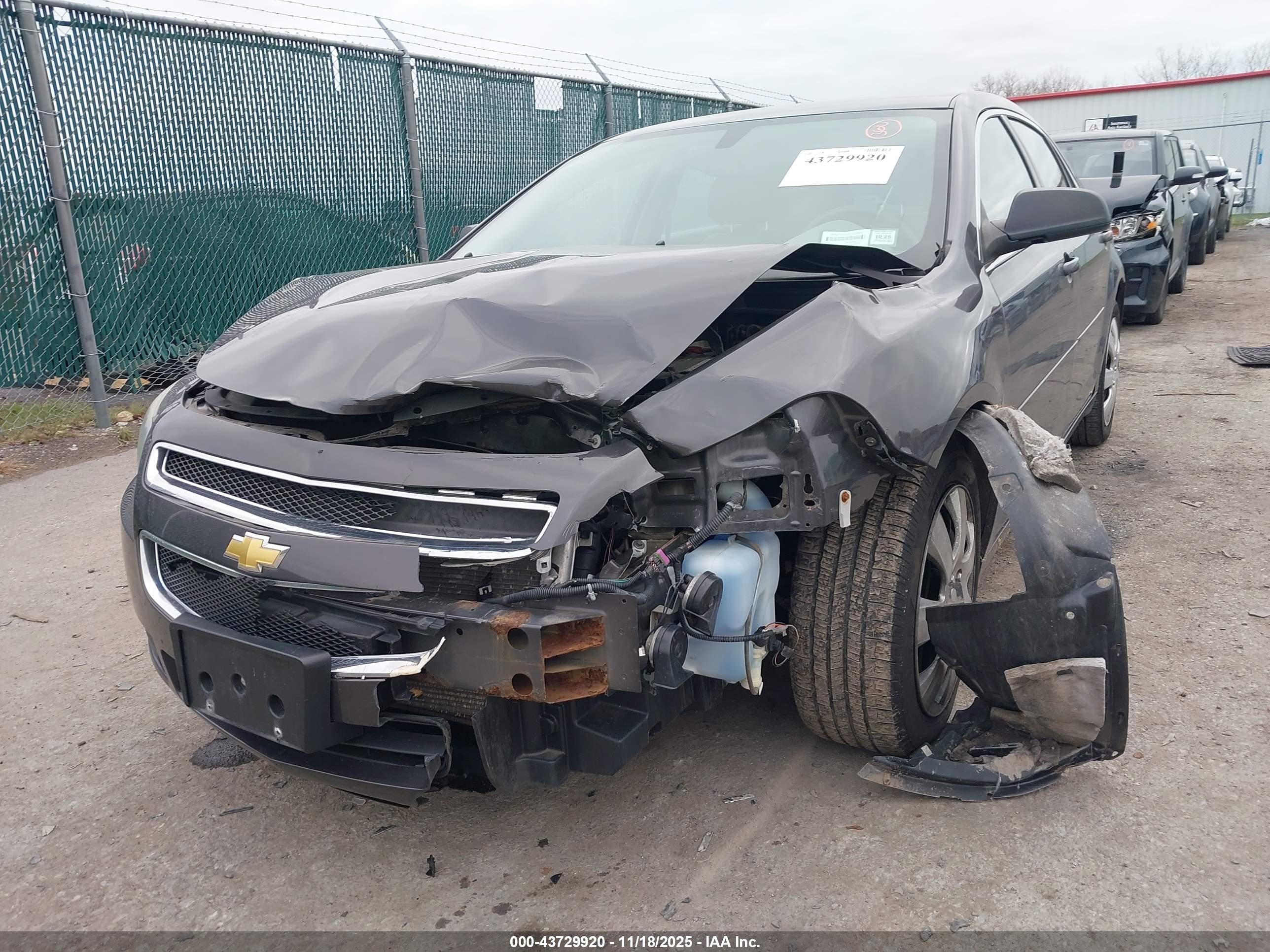 CHEVROLET MALIBU image 6