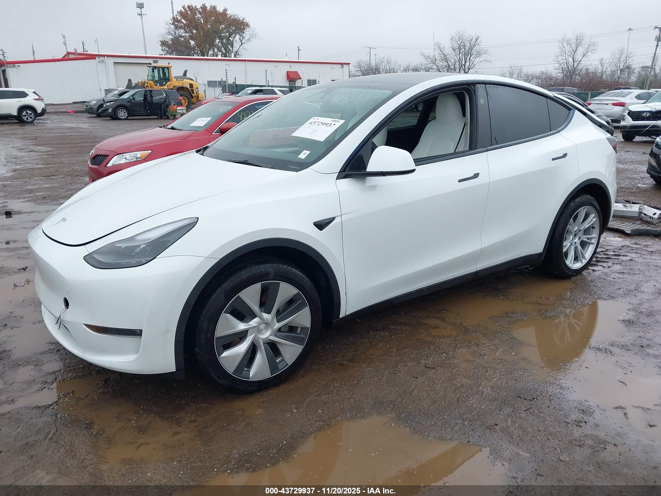 TESLA MODEL image 2