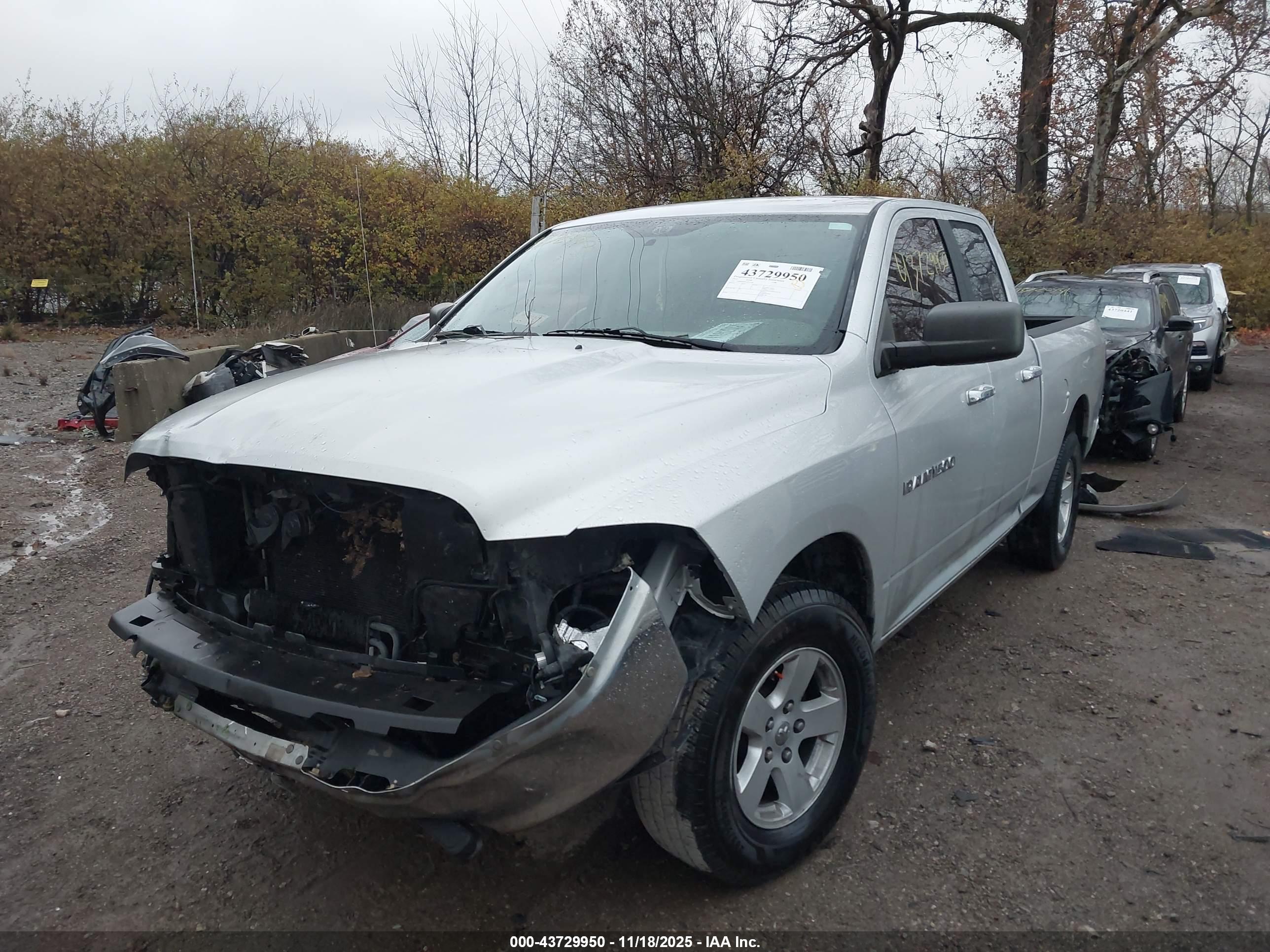 RAM 1500 image 2