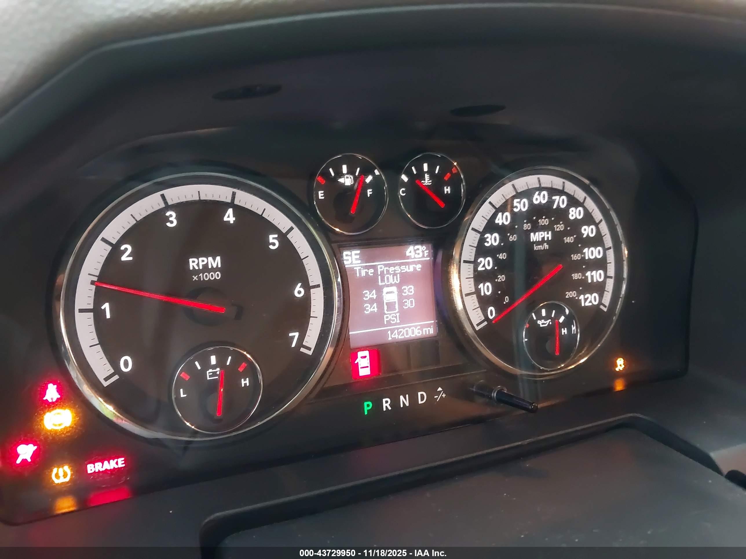 RAM 1500 image 7