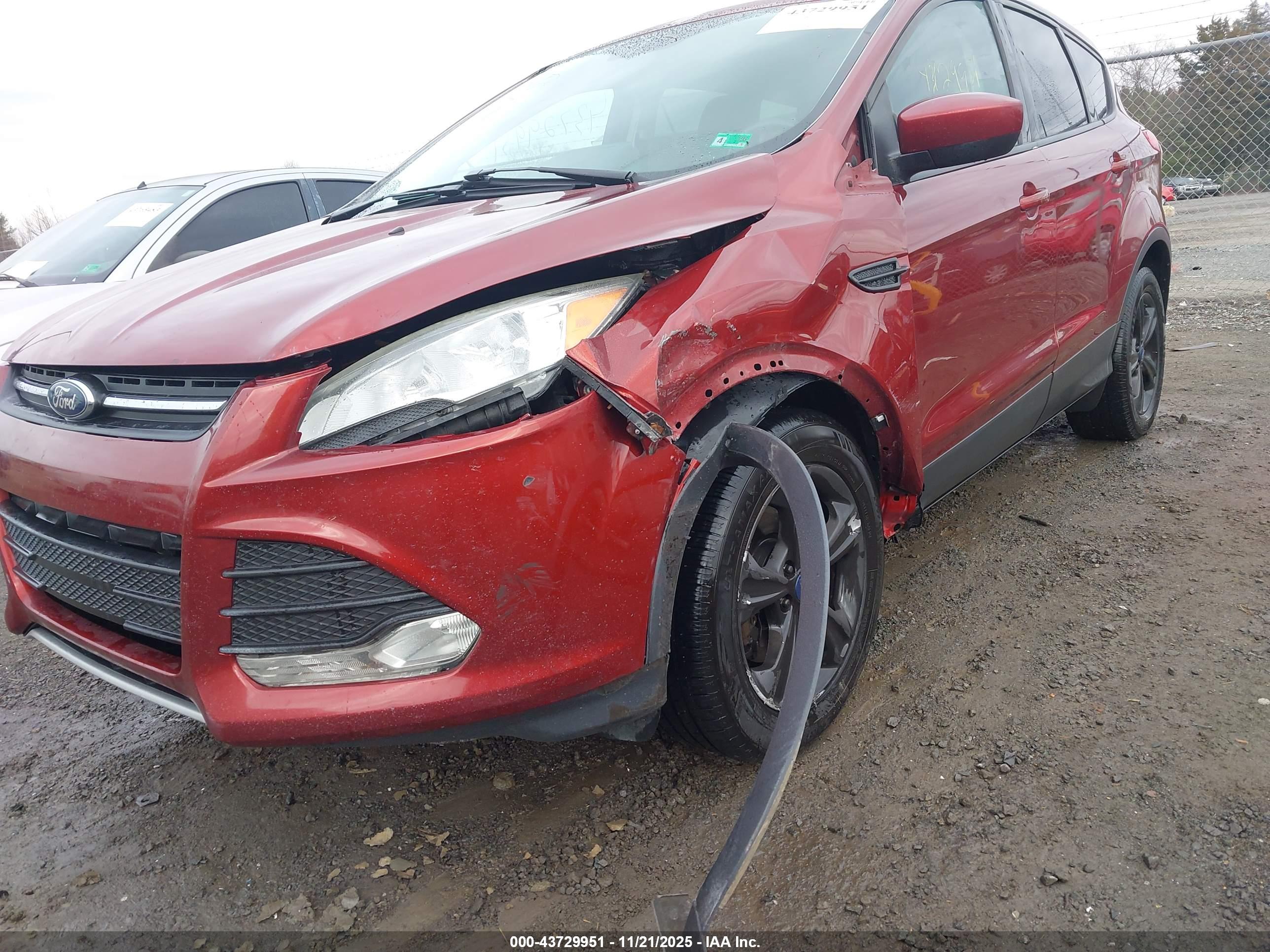 FORD ESCAPE image 6
