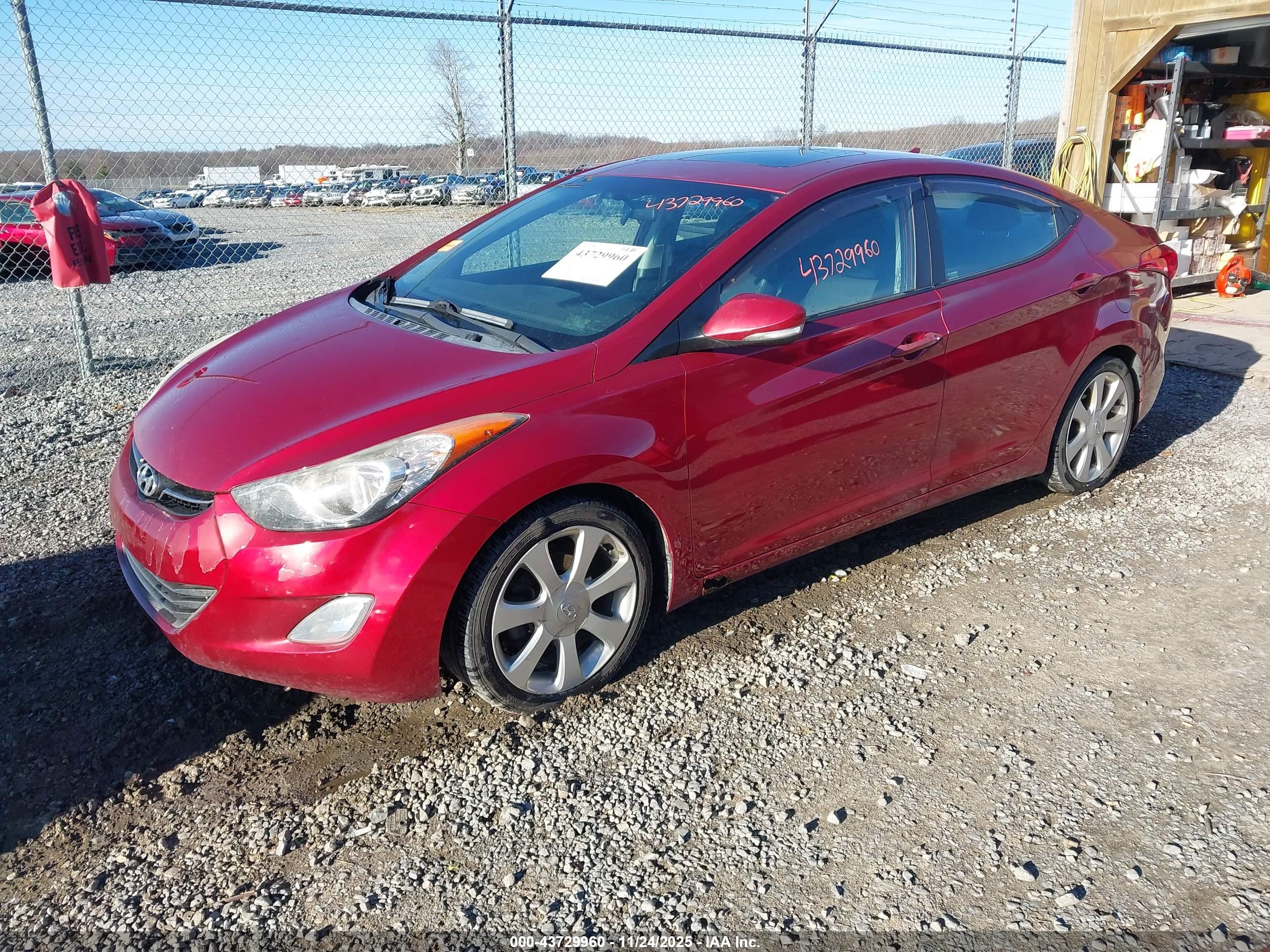 HYUNDAI ELANTRA image 2
