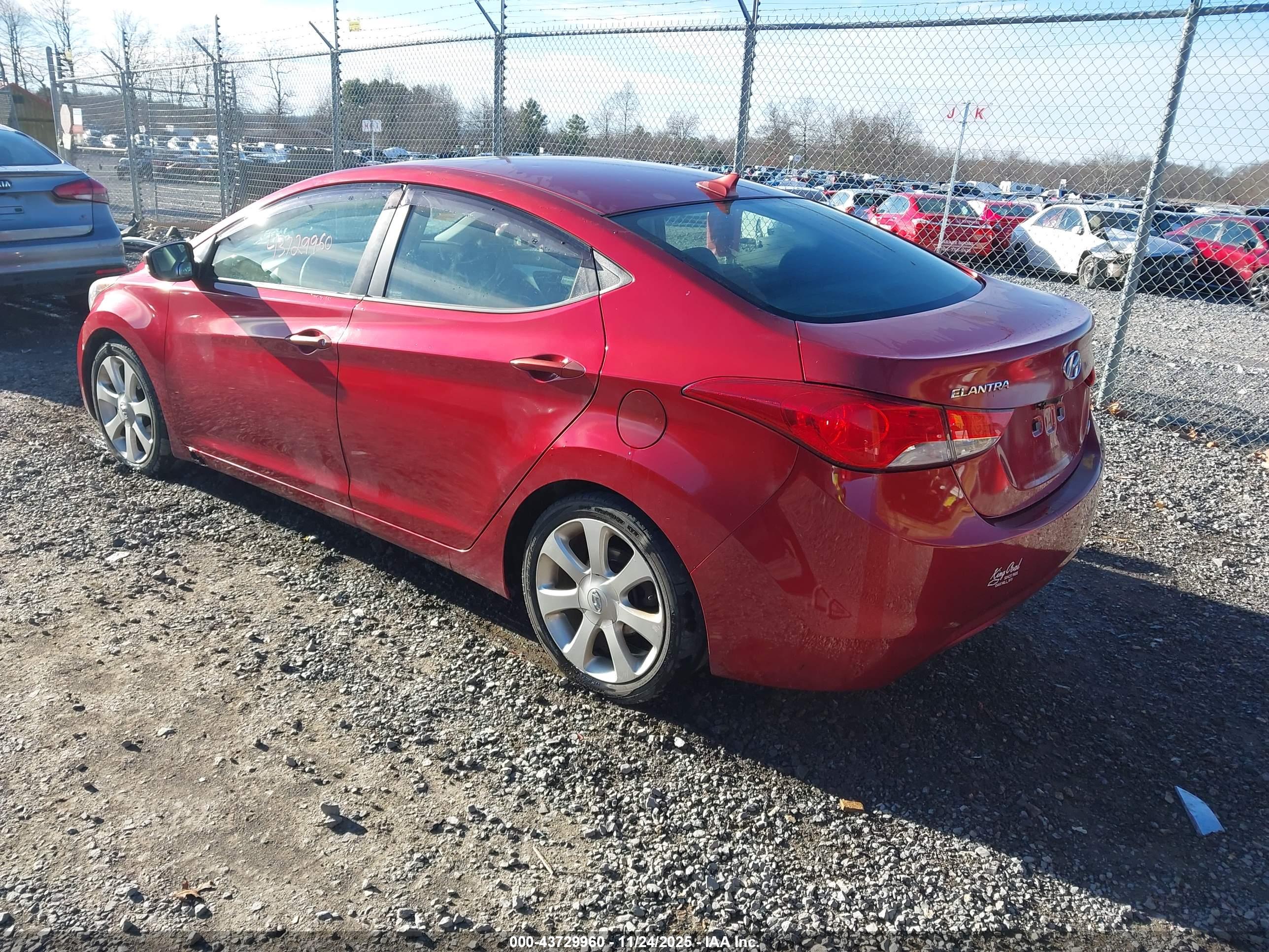HYUNDAI ELANTRA image 3