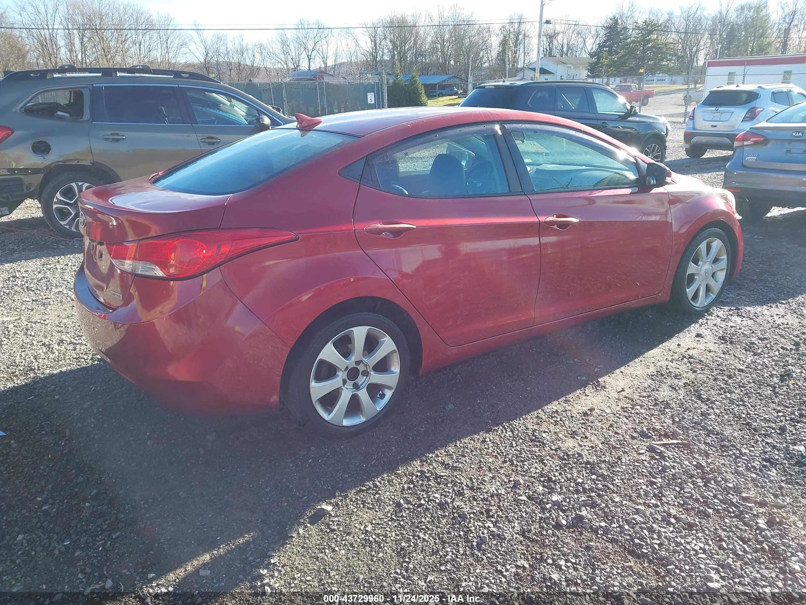 HYUNDAI ELANTRA image 4