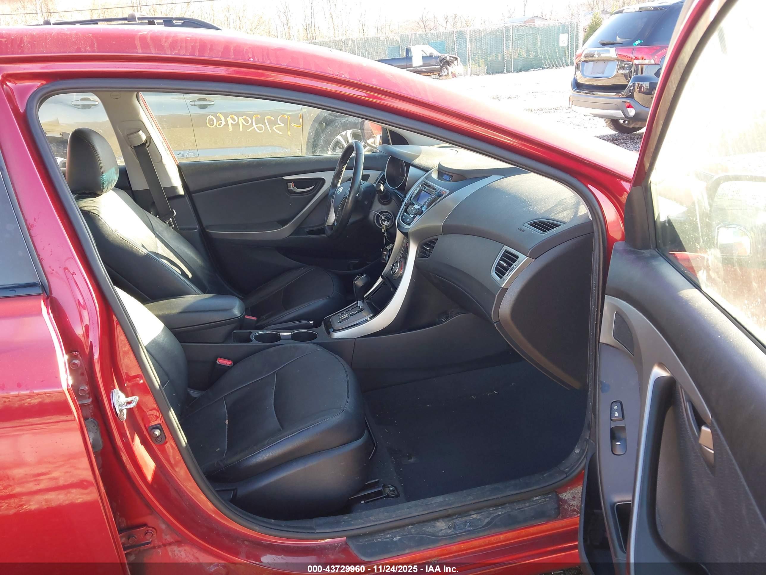 HYUNDAI ELANTRA image 5