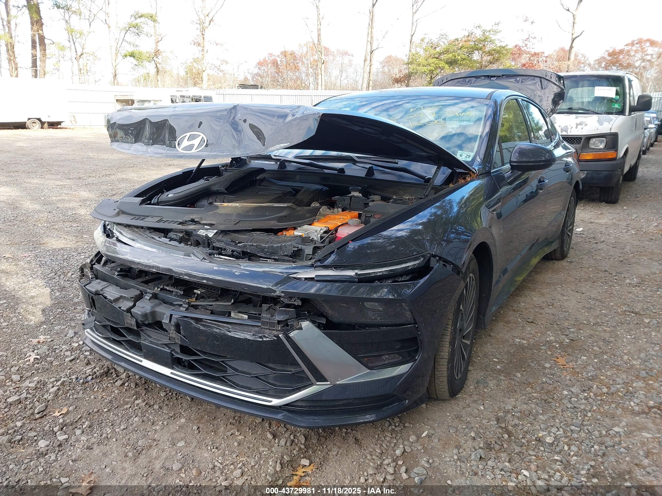 HYUNDAI SONATA image 2